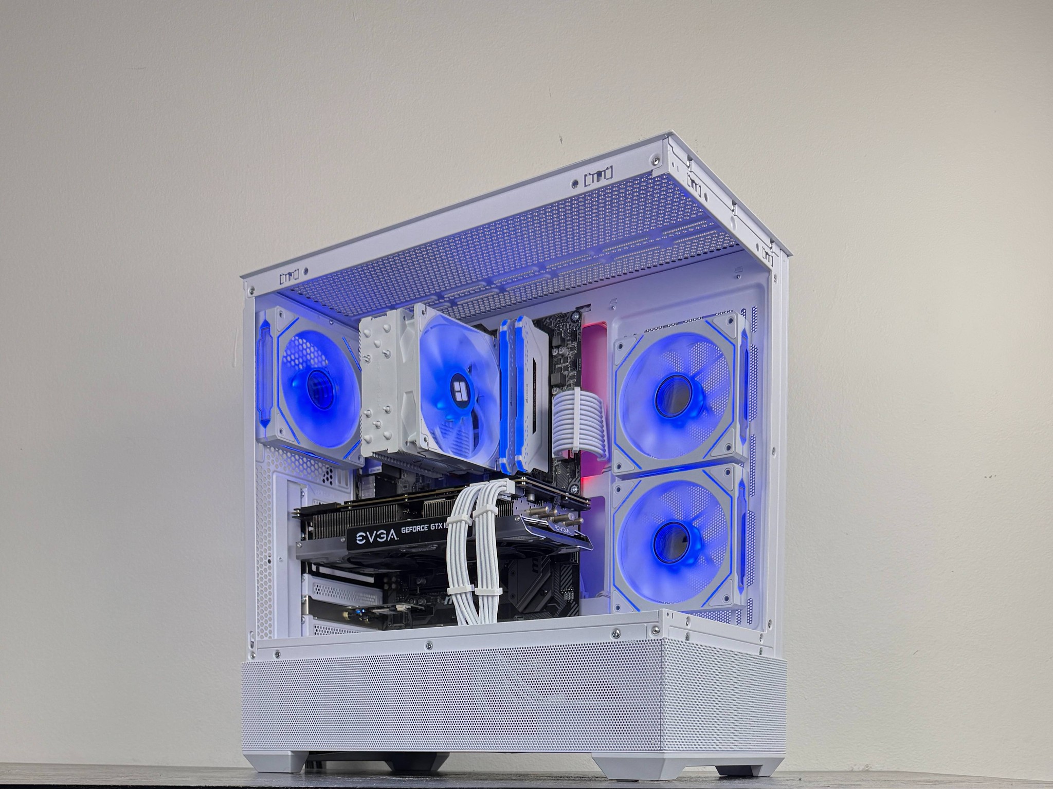 🧊Tundra🧊 | 1080p Gaming PC | Ryzen 5 3600 | EVGA GTX 1070 Ti | 16GB DDR4 3000MHz