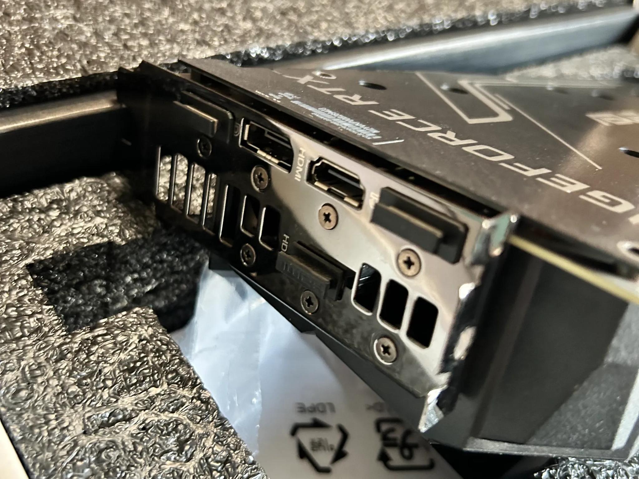 ASUS KO NIVIDIA GeForce RTX 3070 OC Edition 8GB GDDR6 Gaming Video Graphics Card
