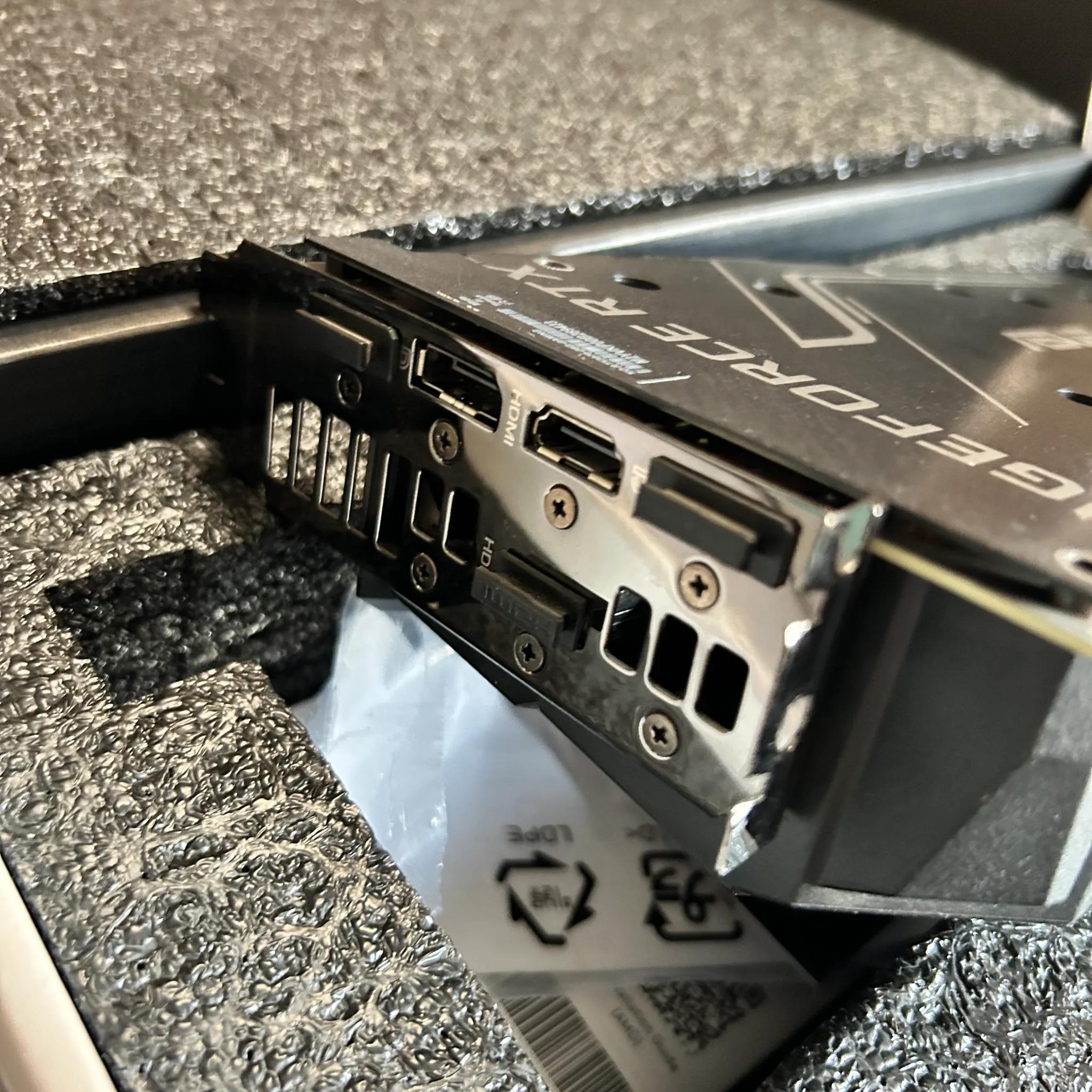 ASUS KO NIVIDIA GeForce RTX 3070 OC Edition 8GB GDDR6 Gaming Video Graphics Card