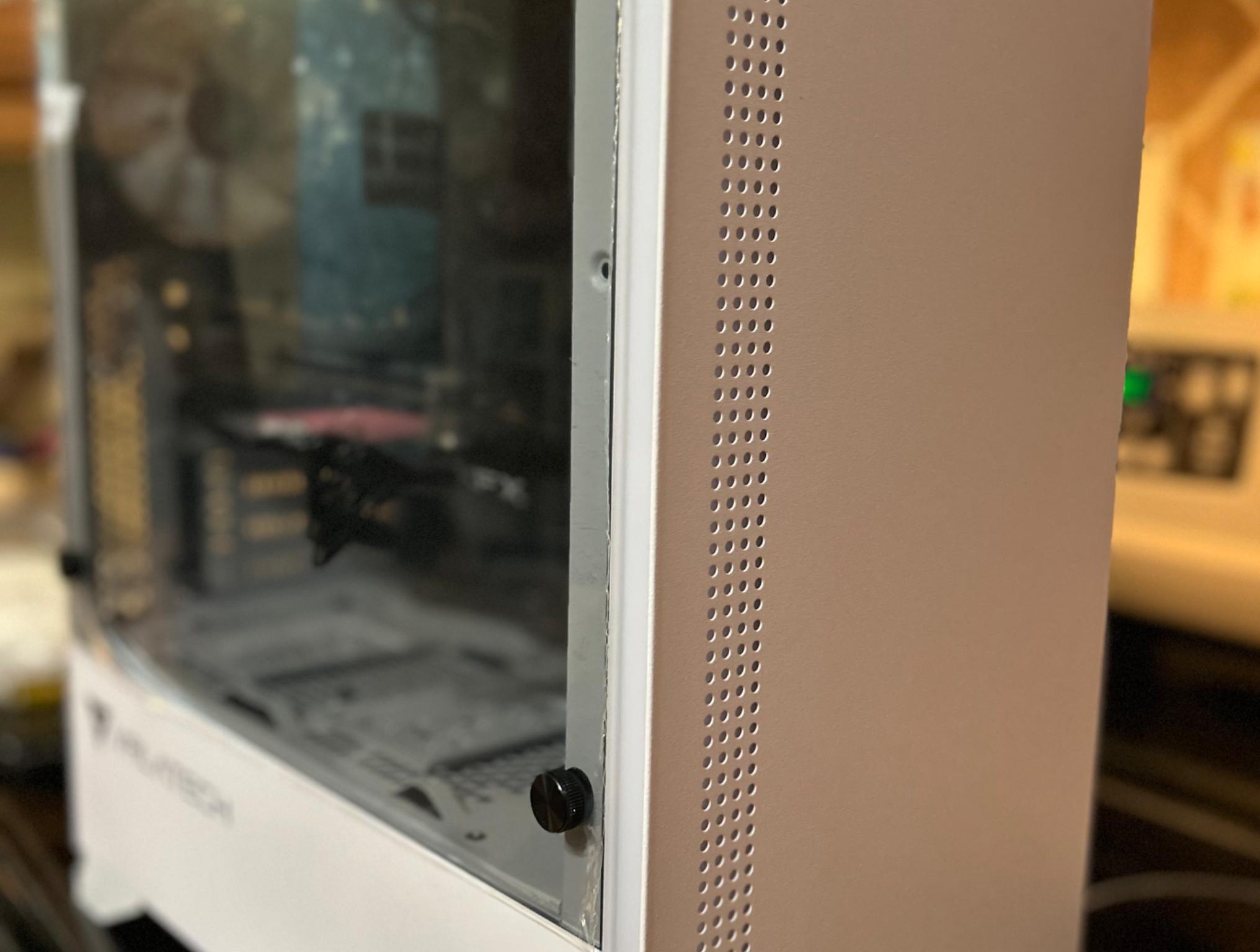 The White Phantom 5700X3D