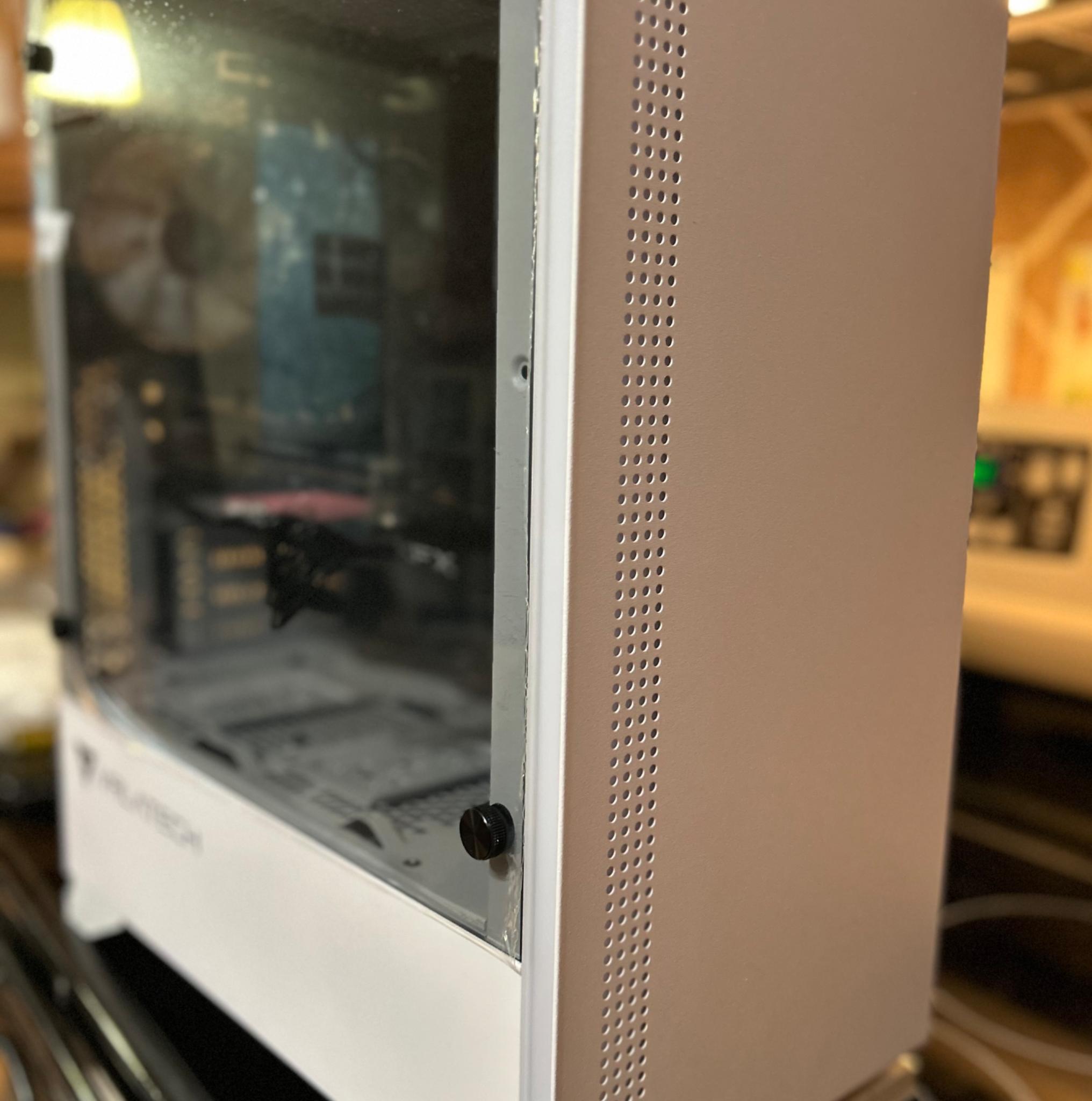 The White Phantom 5700X3D