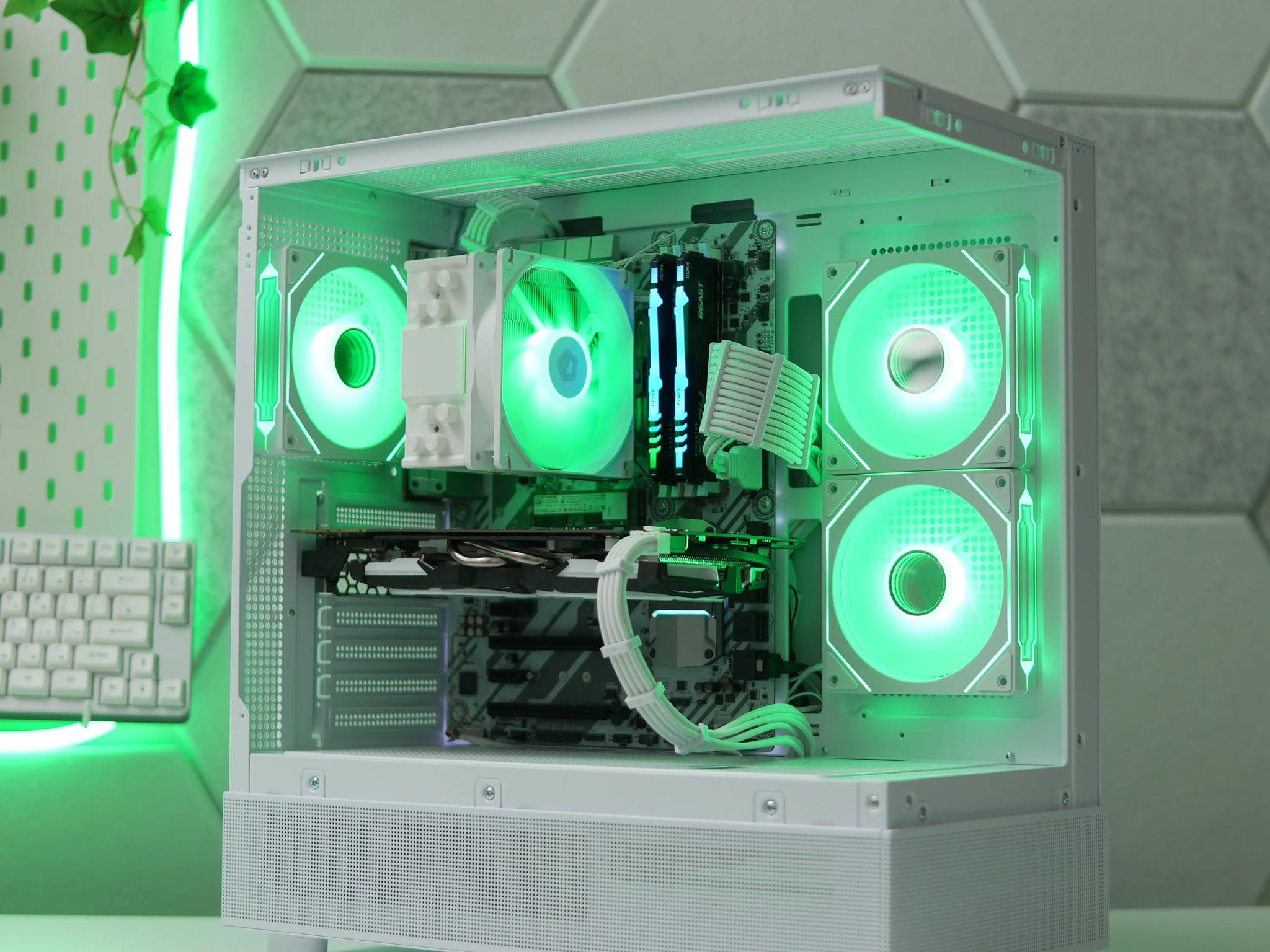 Gaming PC (Intel i7 + Gtx 1070)