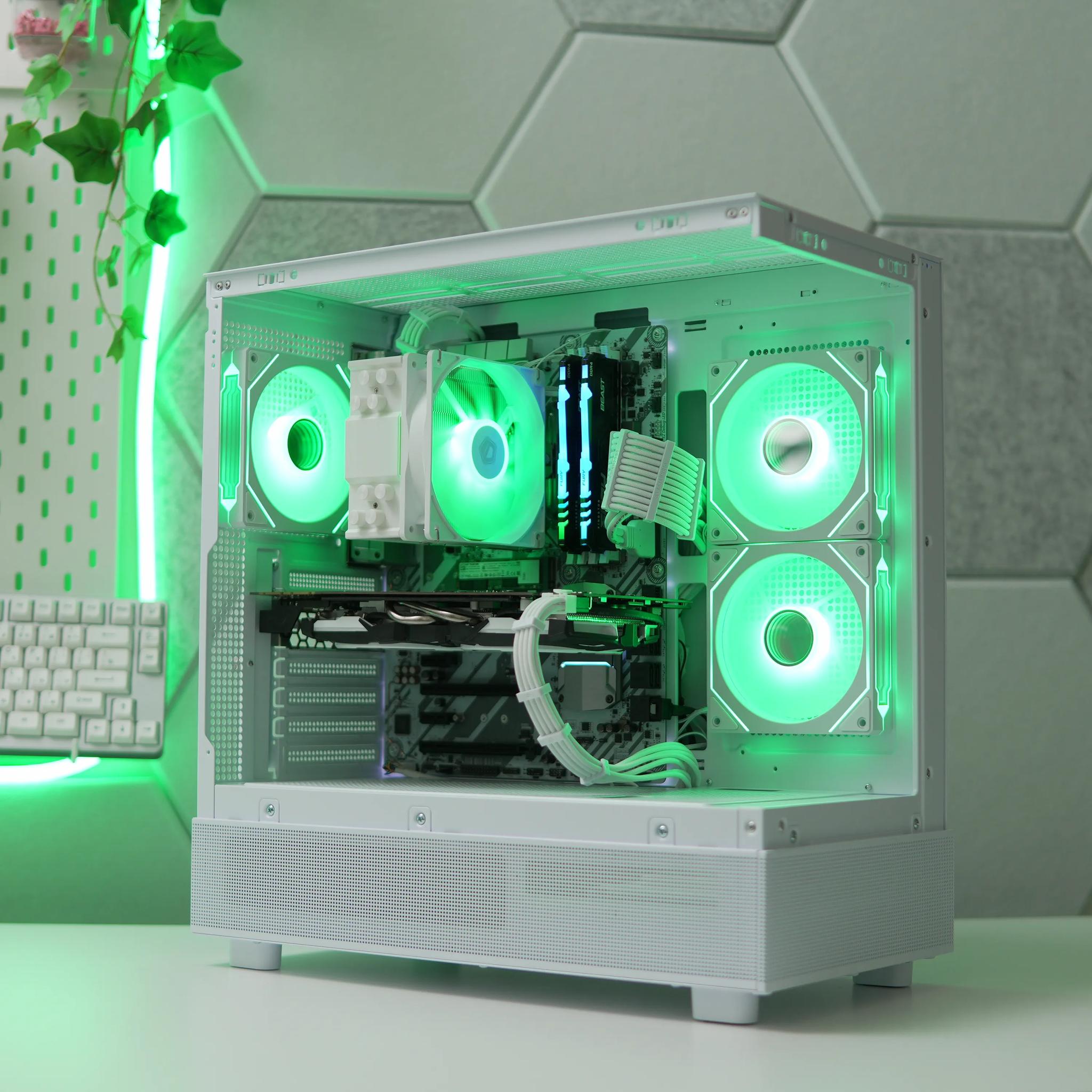 Gaming PC (Intel i7 + Gtx 1070)