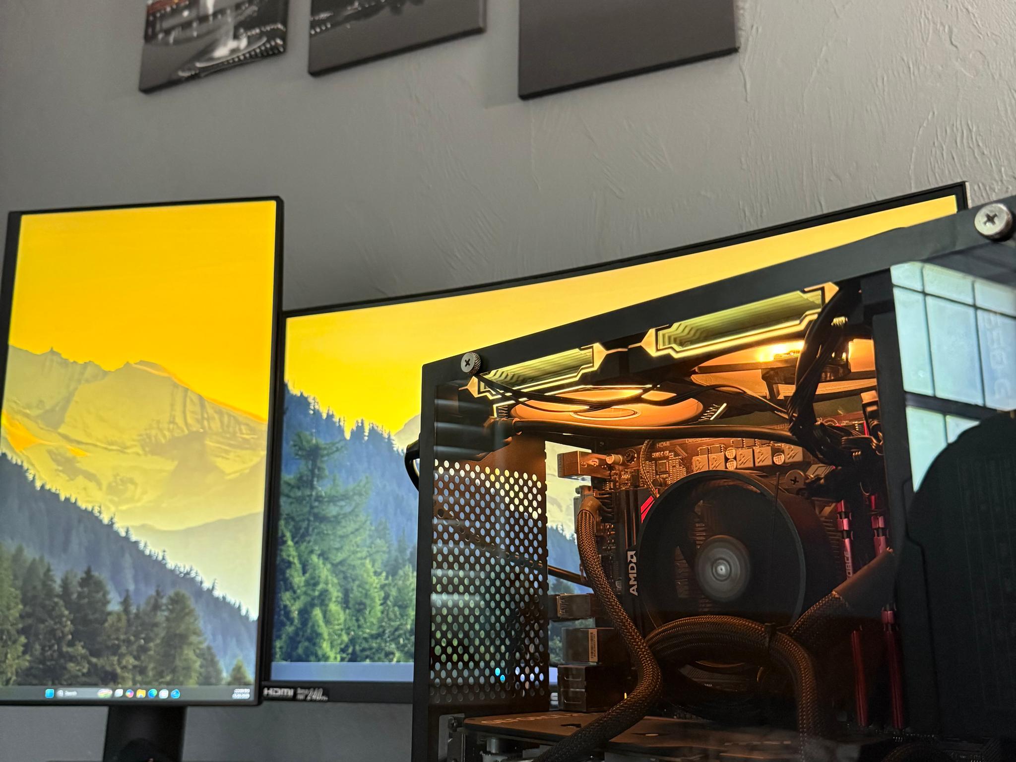 RTX 4060 Gaming PC | Ryzen 5 5600X | 32GB RAM | 3TB SSD
