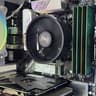 Gaming PC Ryzen 5 5500 16GB RAM 512GB SSD RTX 3060 8GB Windows 11 Computer