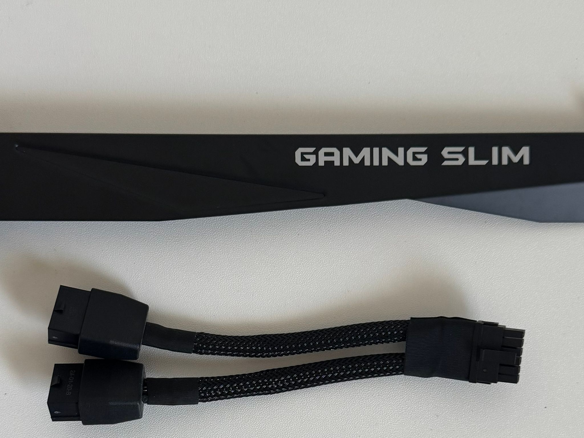 MSI GeForce RTX 4070 SUPER 12GB GAMING X SLIM GDDR6X Graphics Card GPU