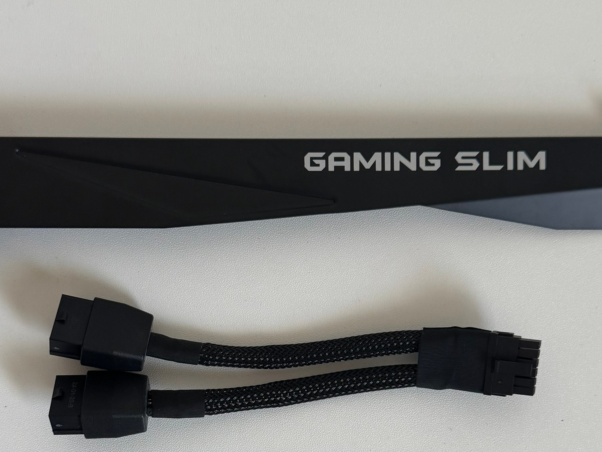 MSI GeForce RTX 4070 SUPER 12GB GAMING X SLIM GDDR6X Graphics Card GPU