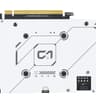 ASUS GeForce RTX 4060 8GB Dual White OC GDDR6 Video Graphics Card GPU