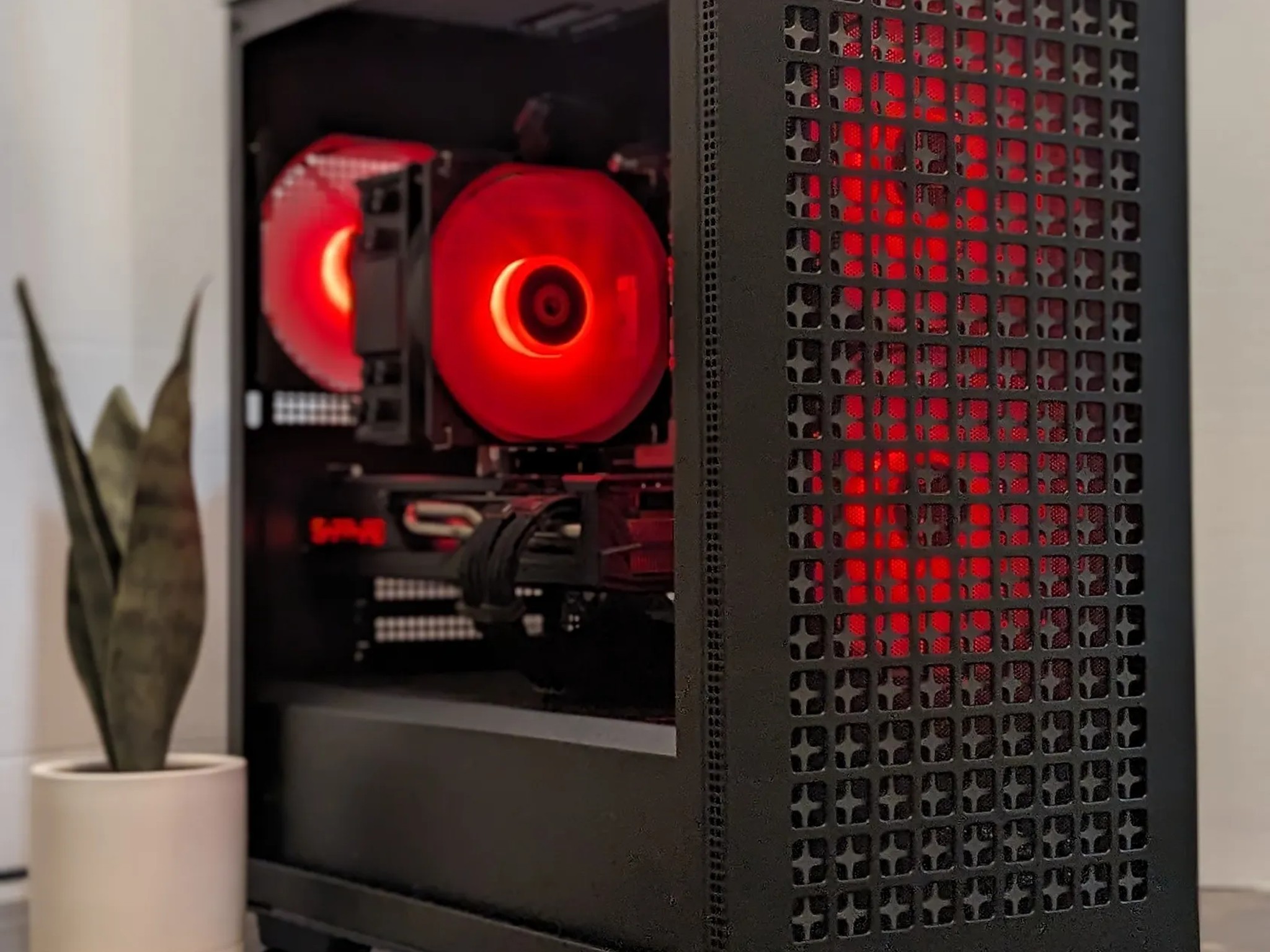Value Gaming PC Intel i5-9600k + RX 5700XT 1080p champ!