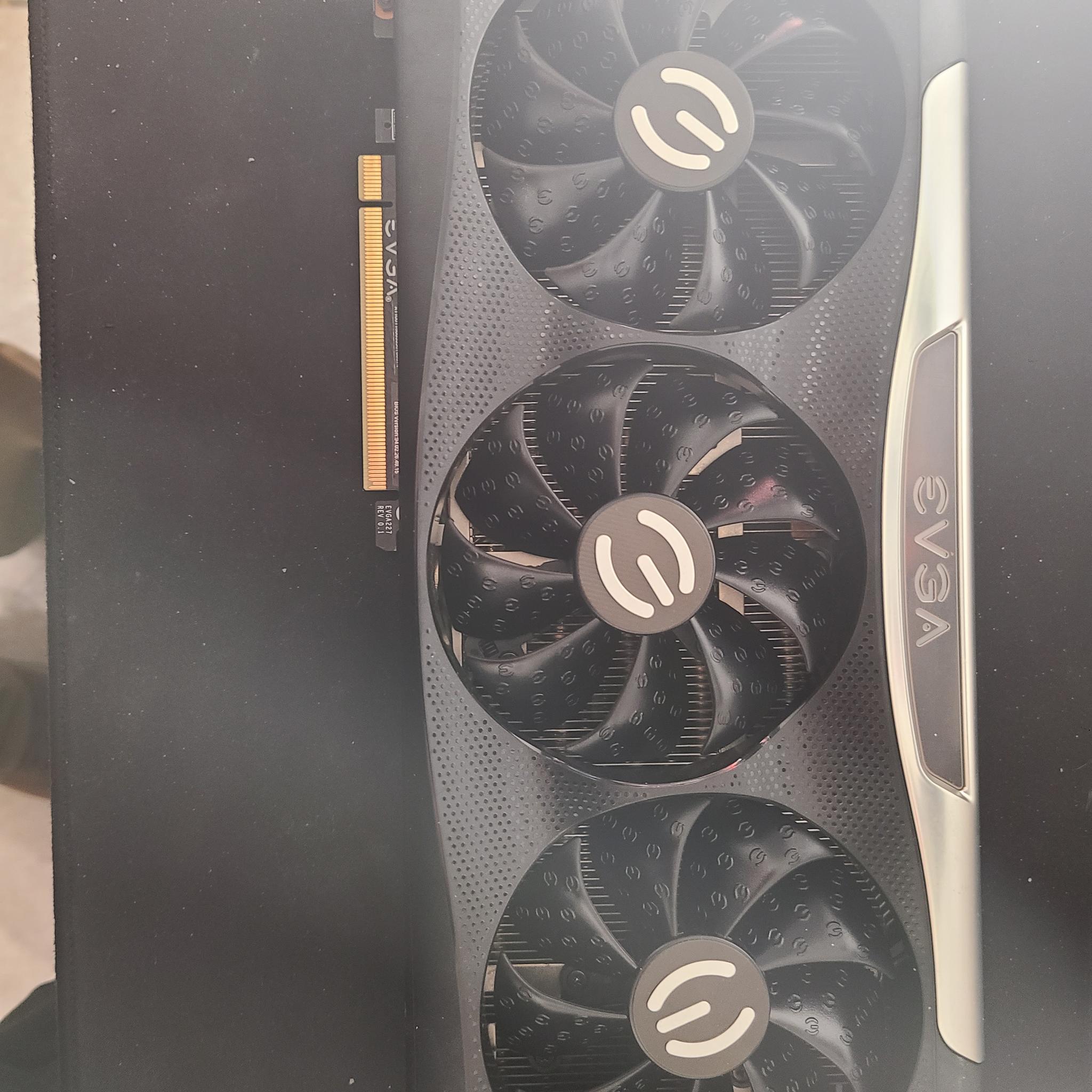 EVGA FTW3 GAMING GeForce RTX 3090