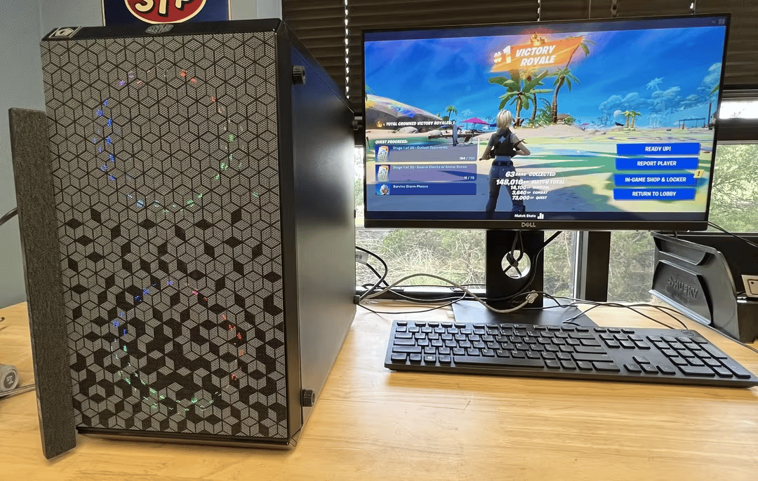 Entry Level E sports System