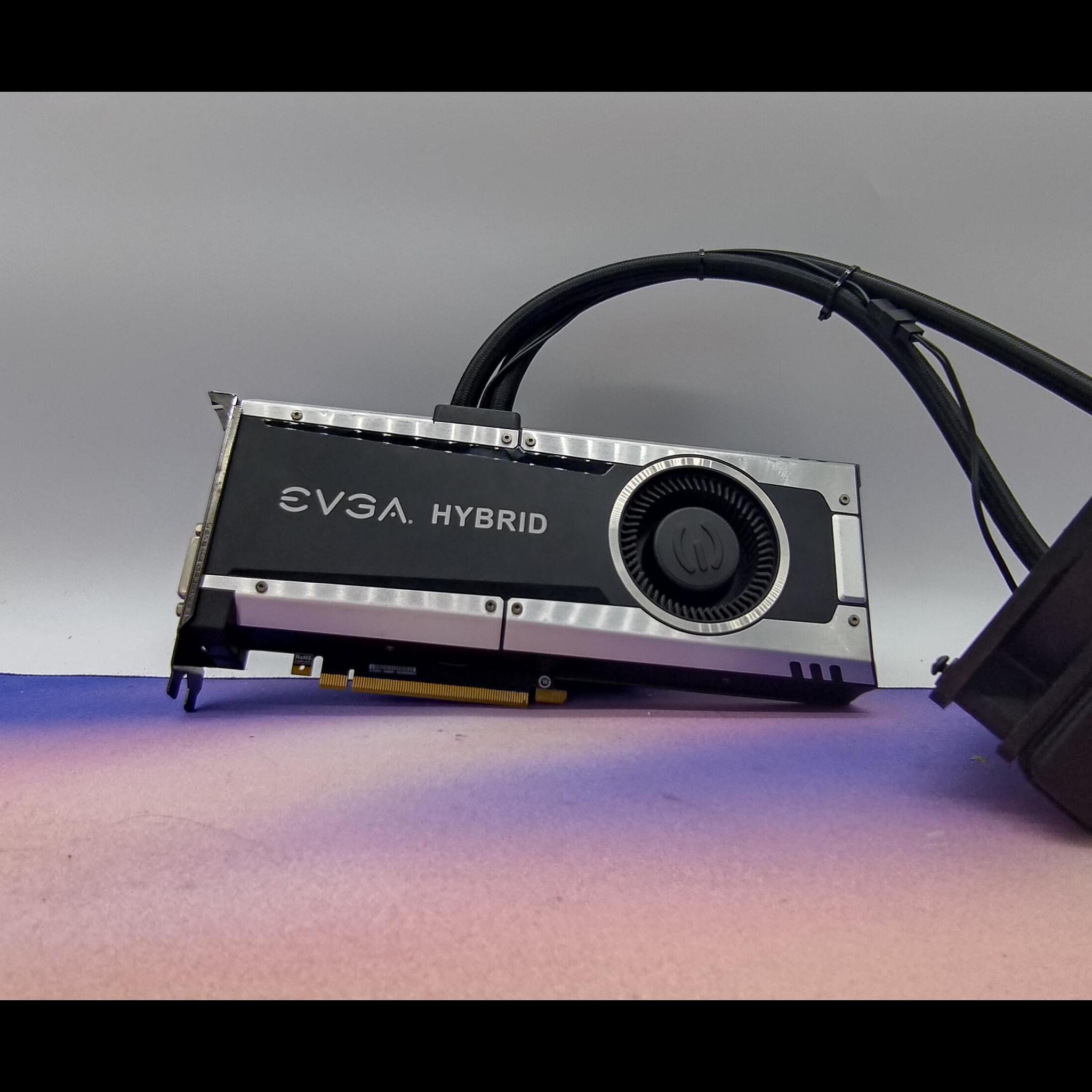 EVGA GTX 1070 Hybrid Gaming
