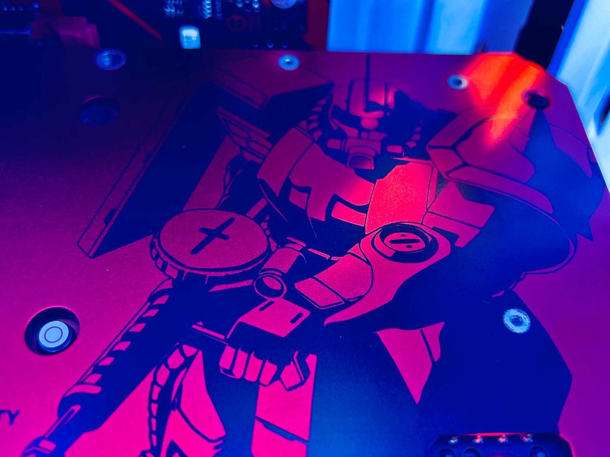 Gundam Style