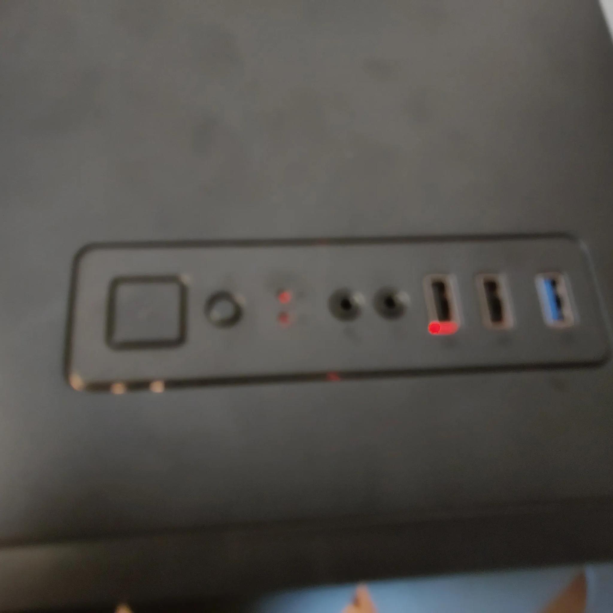 Gaming PC - i5 3470, GTX 960, 8GB RAM, 512GB SSD
