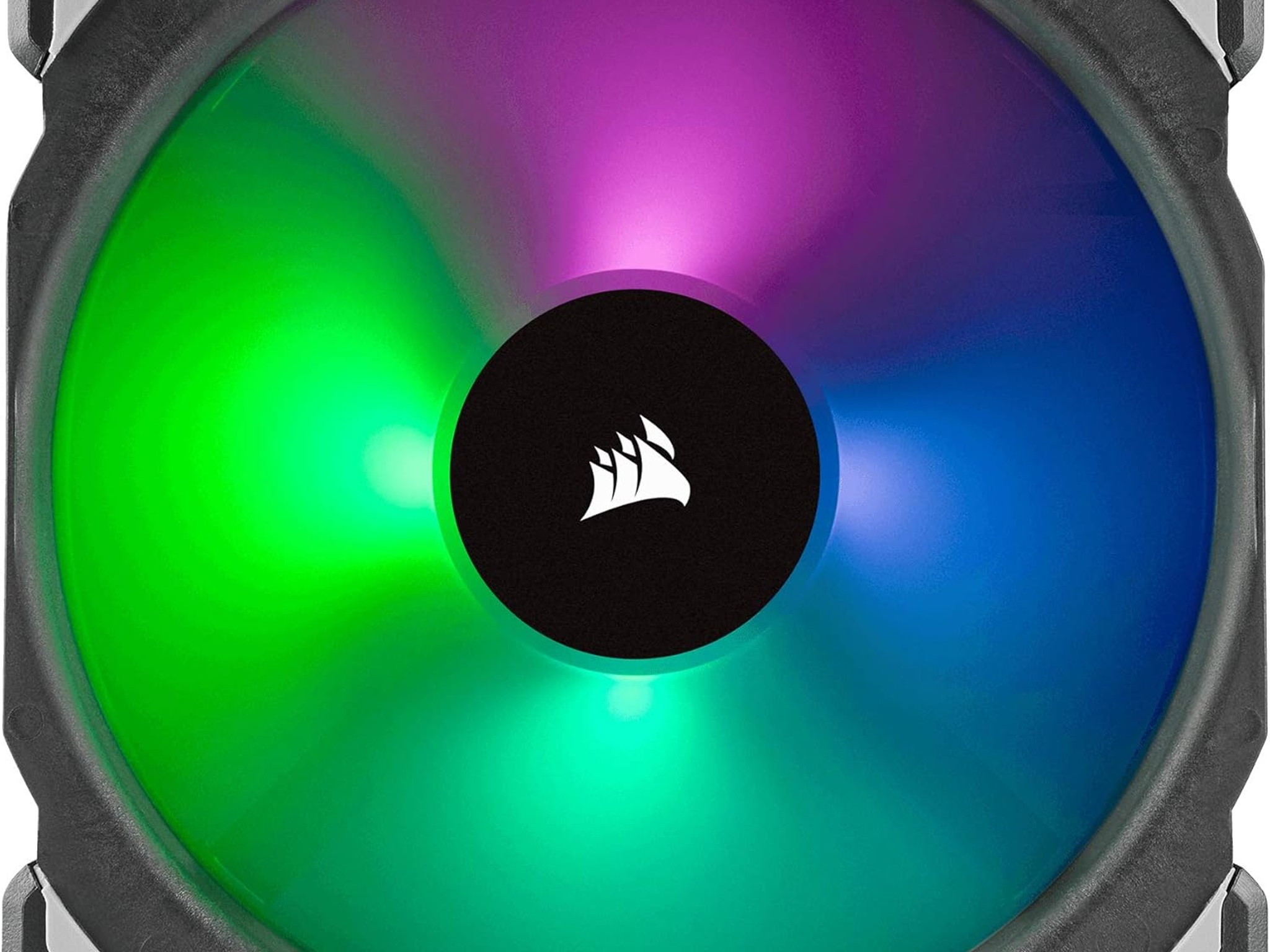 Corsair ML140 140mm Premium Magnetic Levitation Fan - Single Pack