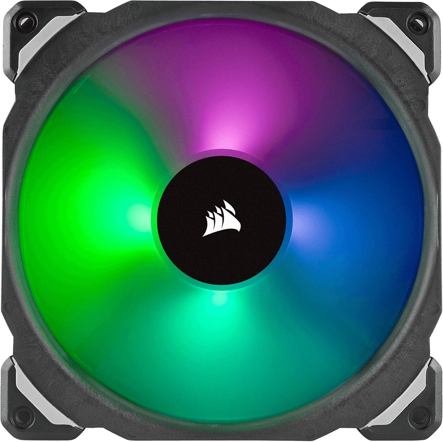 Corsair ML140 140mm Premium Magnetic Levitation Fan - Single Pack
