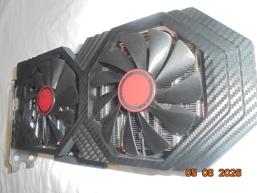 AMD Radeon RX 580 8GB - Image 4
