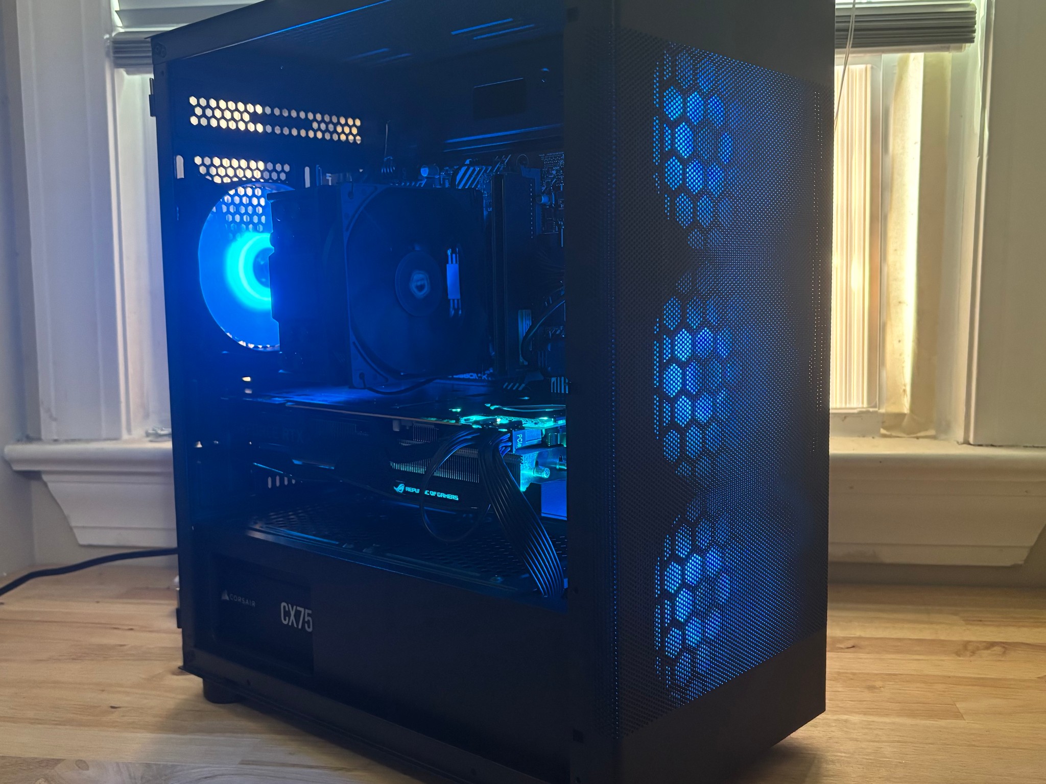 RTX 2080 | 11400 | 1TB | 16GB