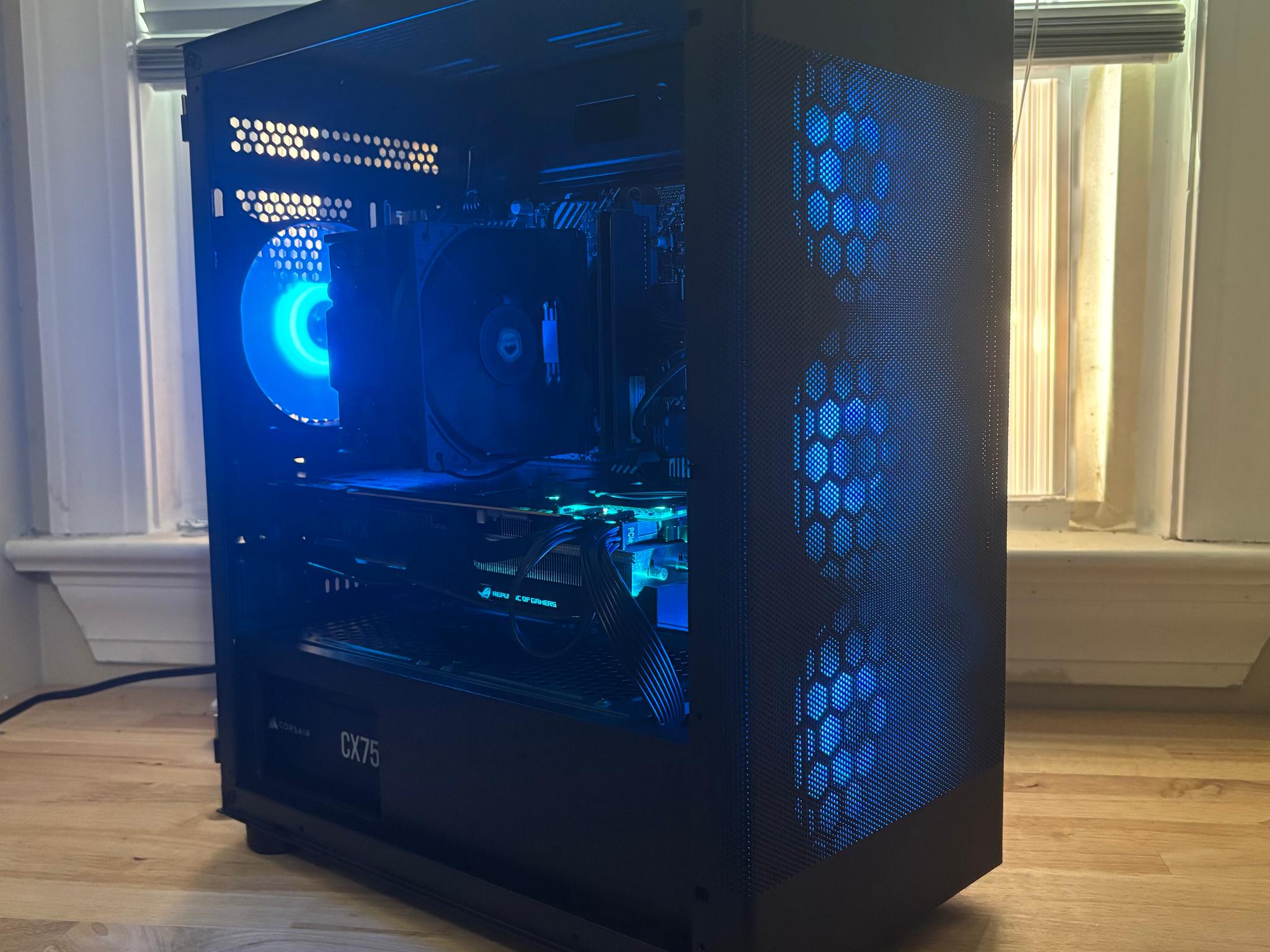 RTX 2080 | 11400 | 1TB | 16GB