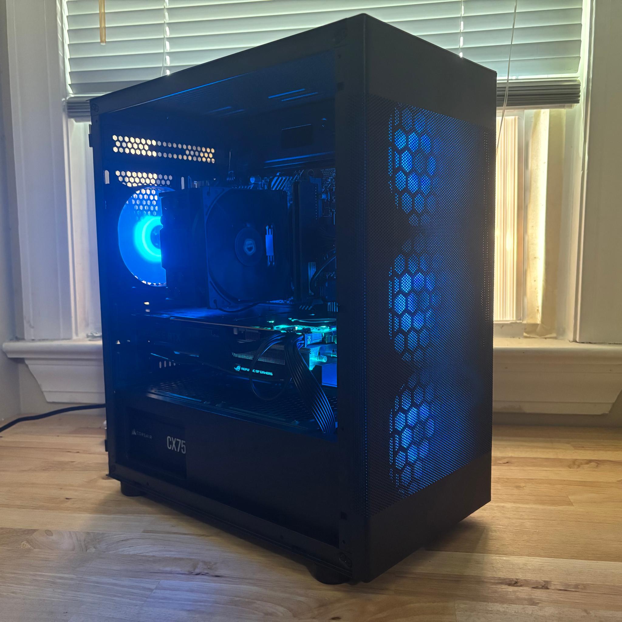 RTX 2080 | 11400 | 1TB | 16GB