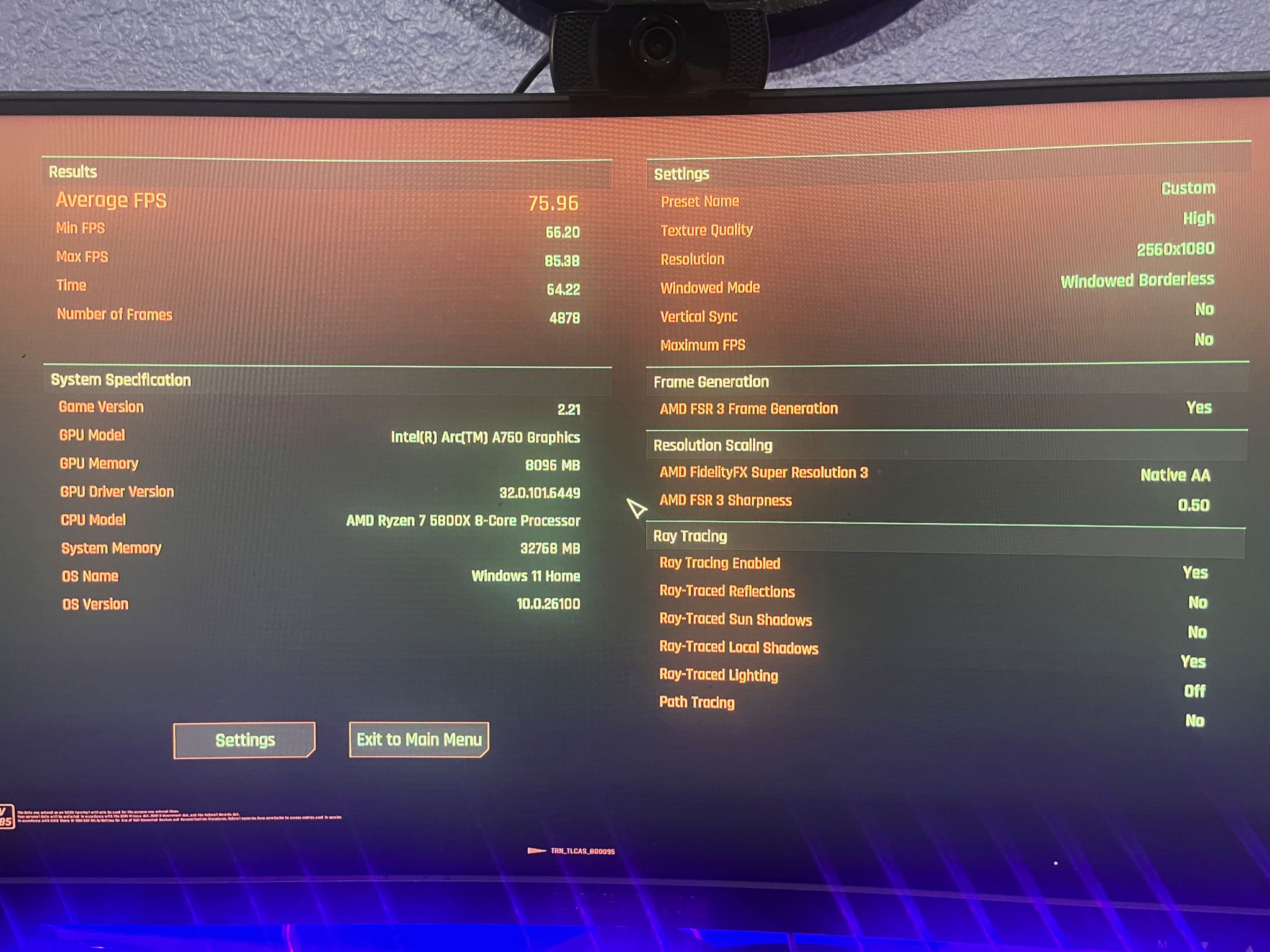 549.99 1440p ready desktop gaming PC