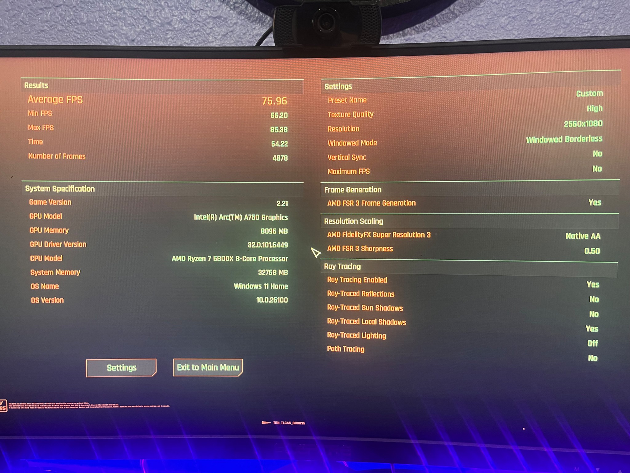 549.99 1440p ready desktop gaming PC