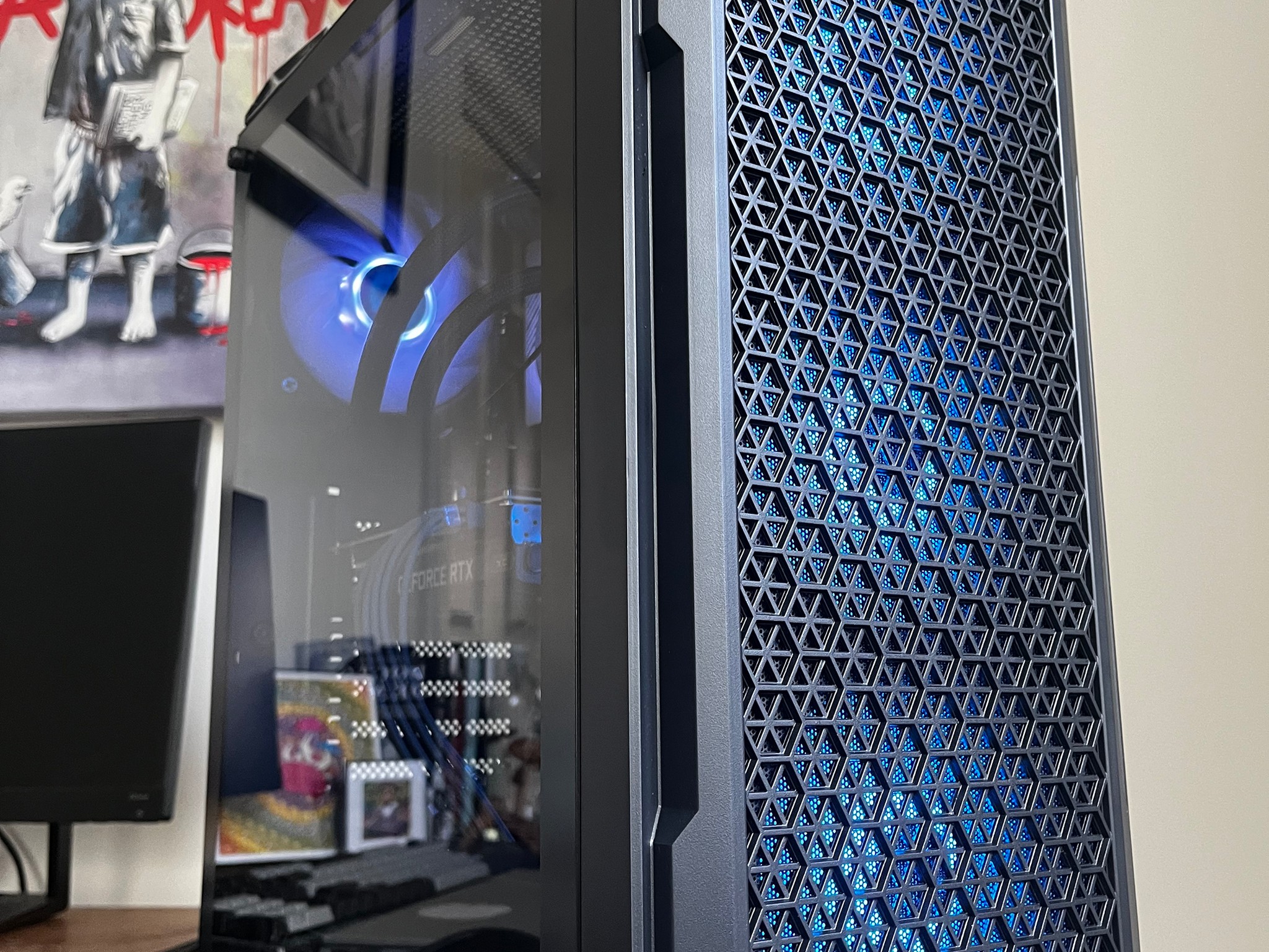 Mid - High End - EVGA 3060 XC- Ryzen 5600x - 1TB Nvme - 16gb DDR4 - AIO Cooler
