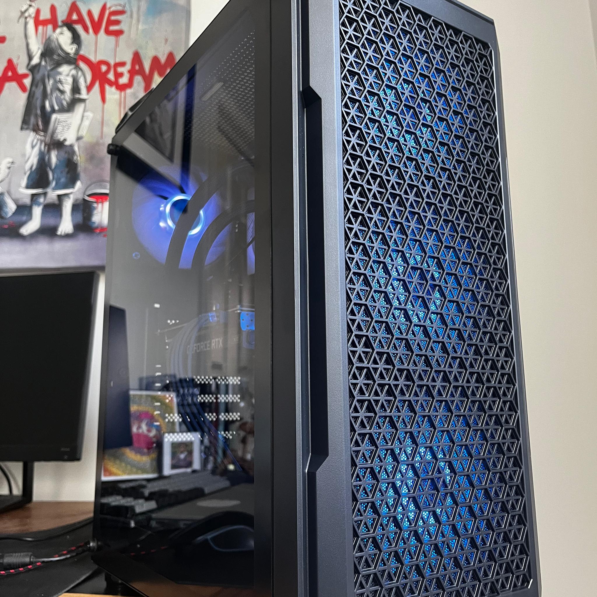 Mid - High End - EVGA 3060 XC- Ryzen 5600x - 1TB Nvme - 16gb DDR4 - AIO Cooler