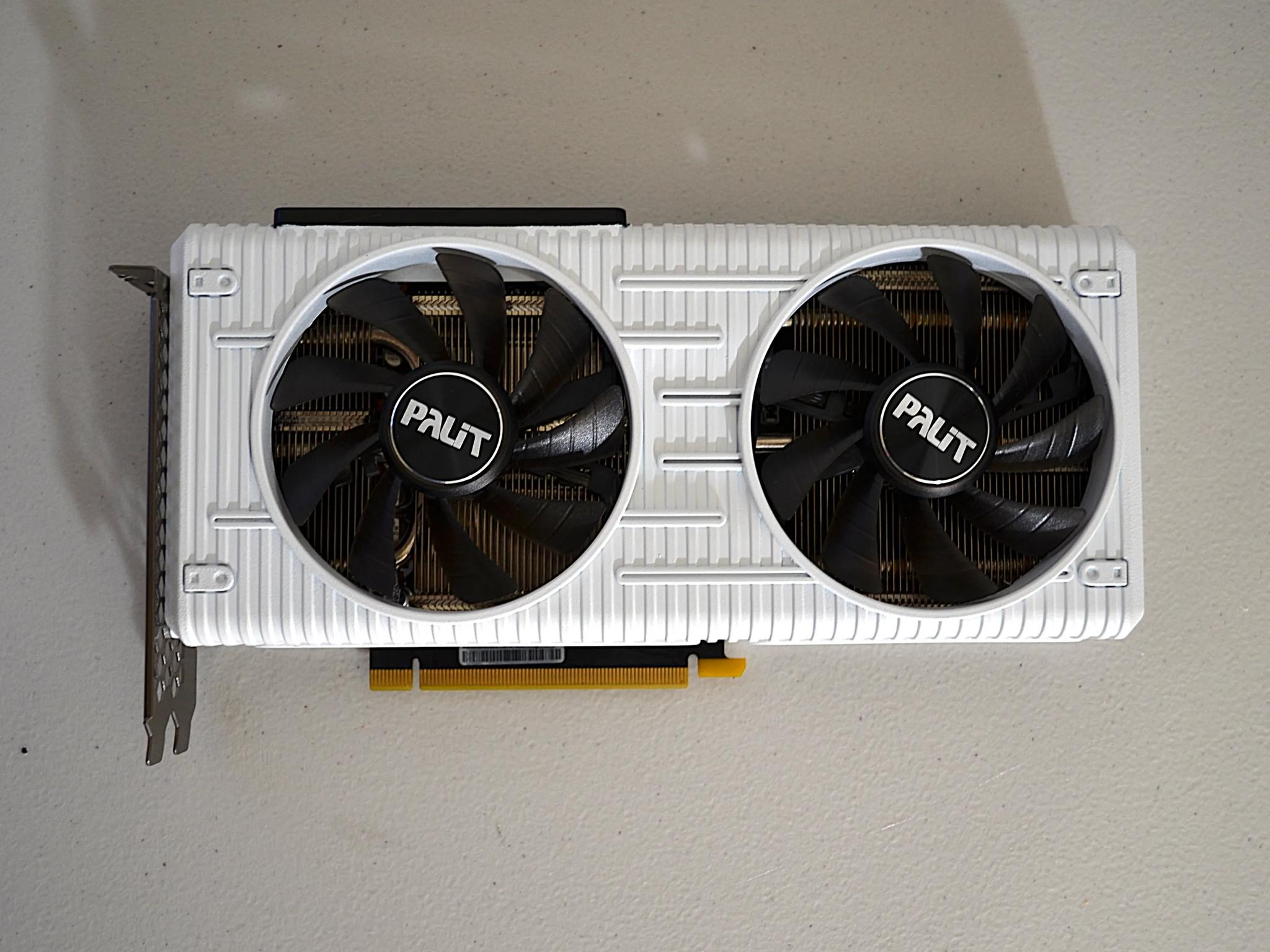 RTX 3060 TI