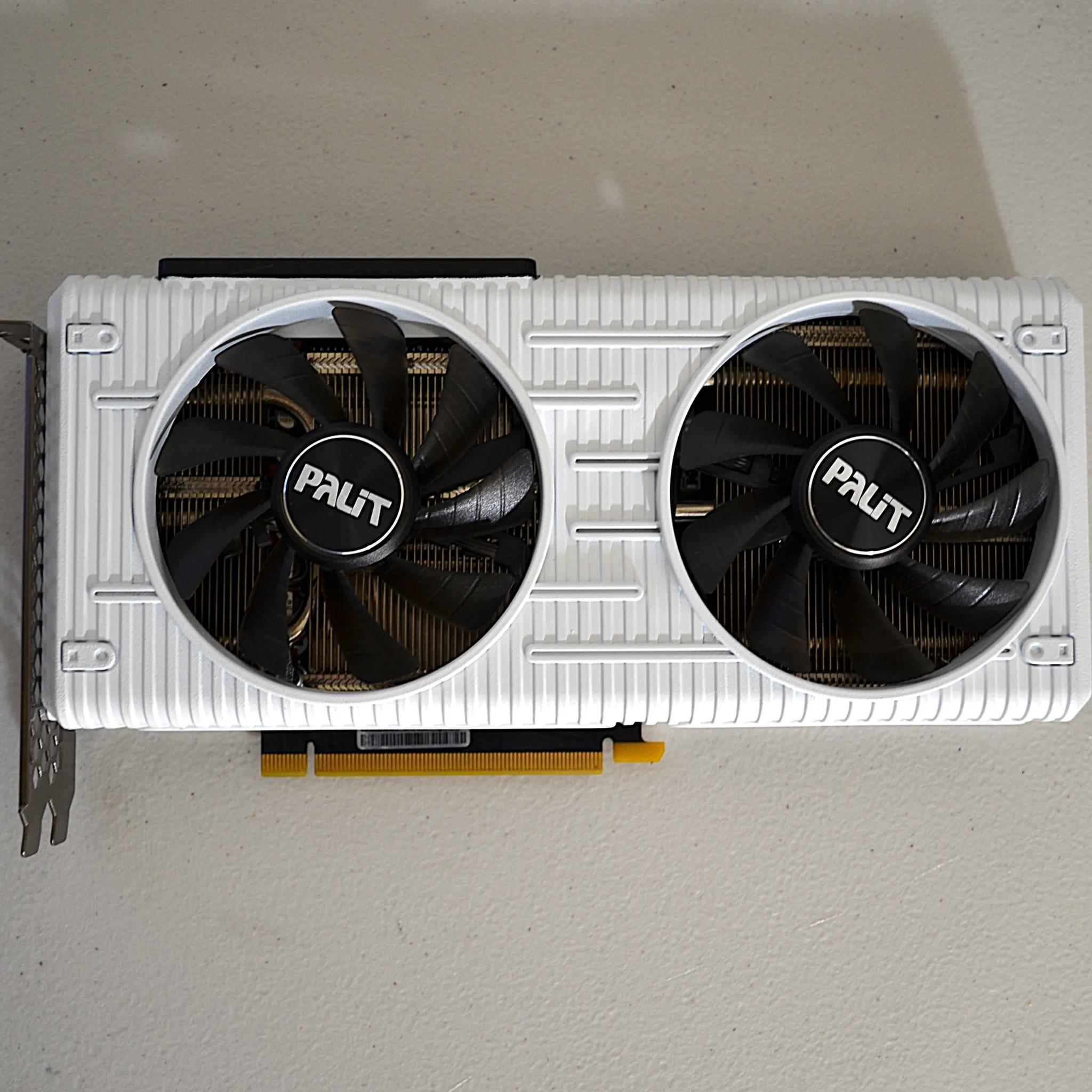 RTX 3060 TI