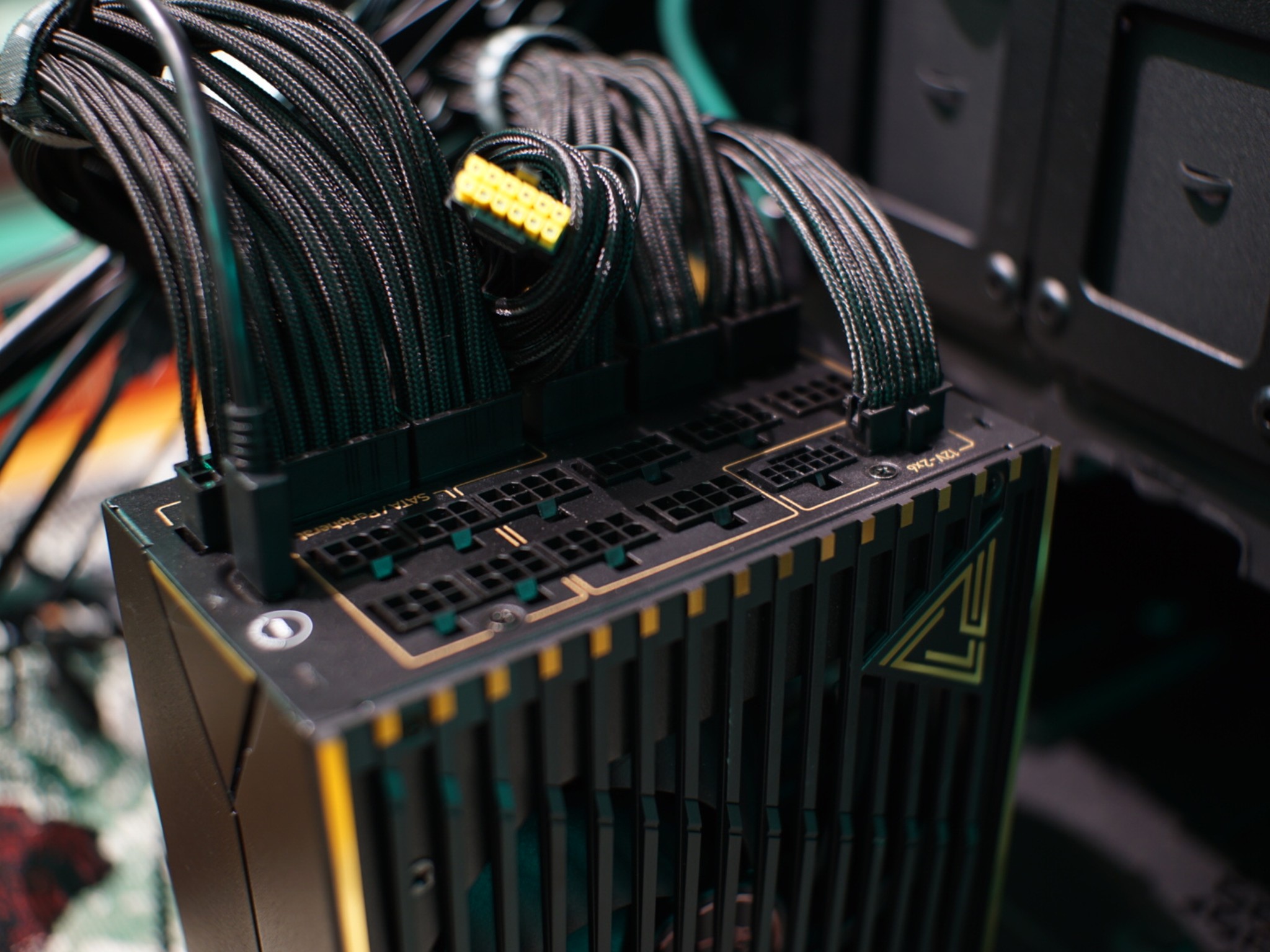 NVIDIA RTX PRO 6000 Blackwell Workstation 96gb | AMD Ryzen Threadripper 7970X | G.Skill ECC 128gb