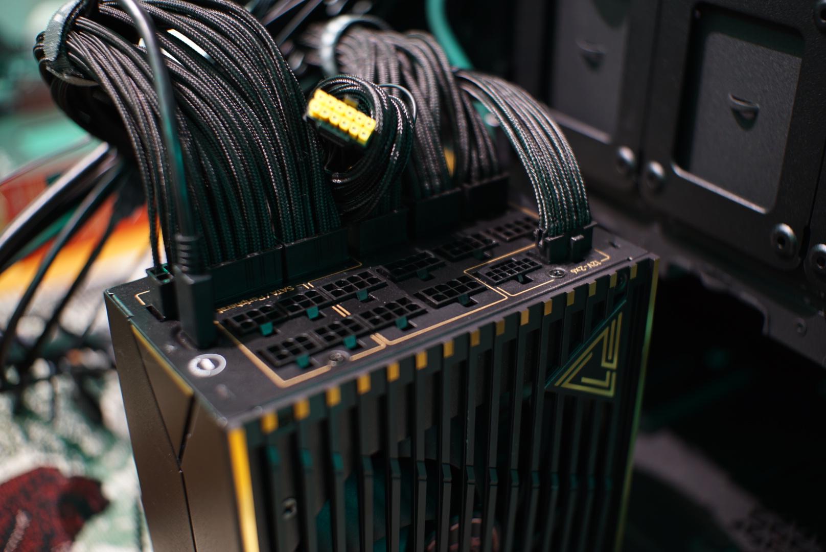 NVIDIA RTX PRO 6000 Blackwell Workstation 96gb | AMD Ryzen Threadripper 7970X | G.Skill ECC 128gb