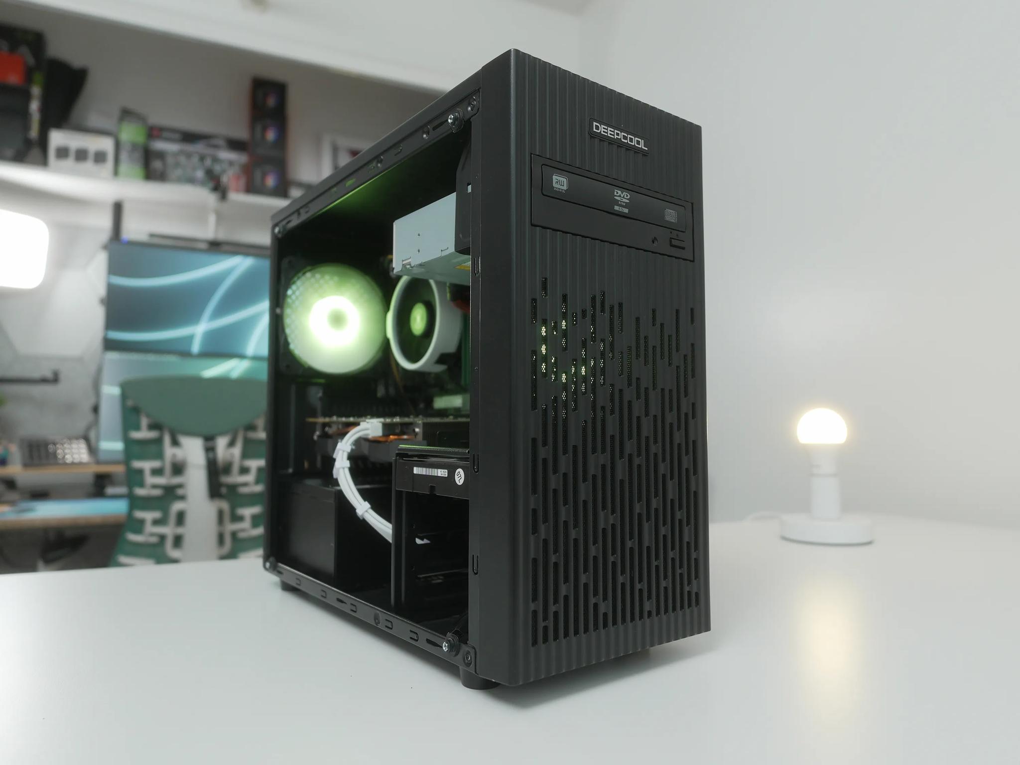Gaming PC (Ryzen 5 + Gtx 1060)