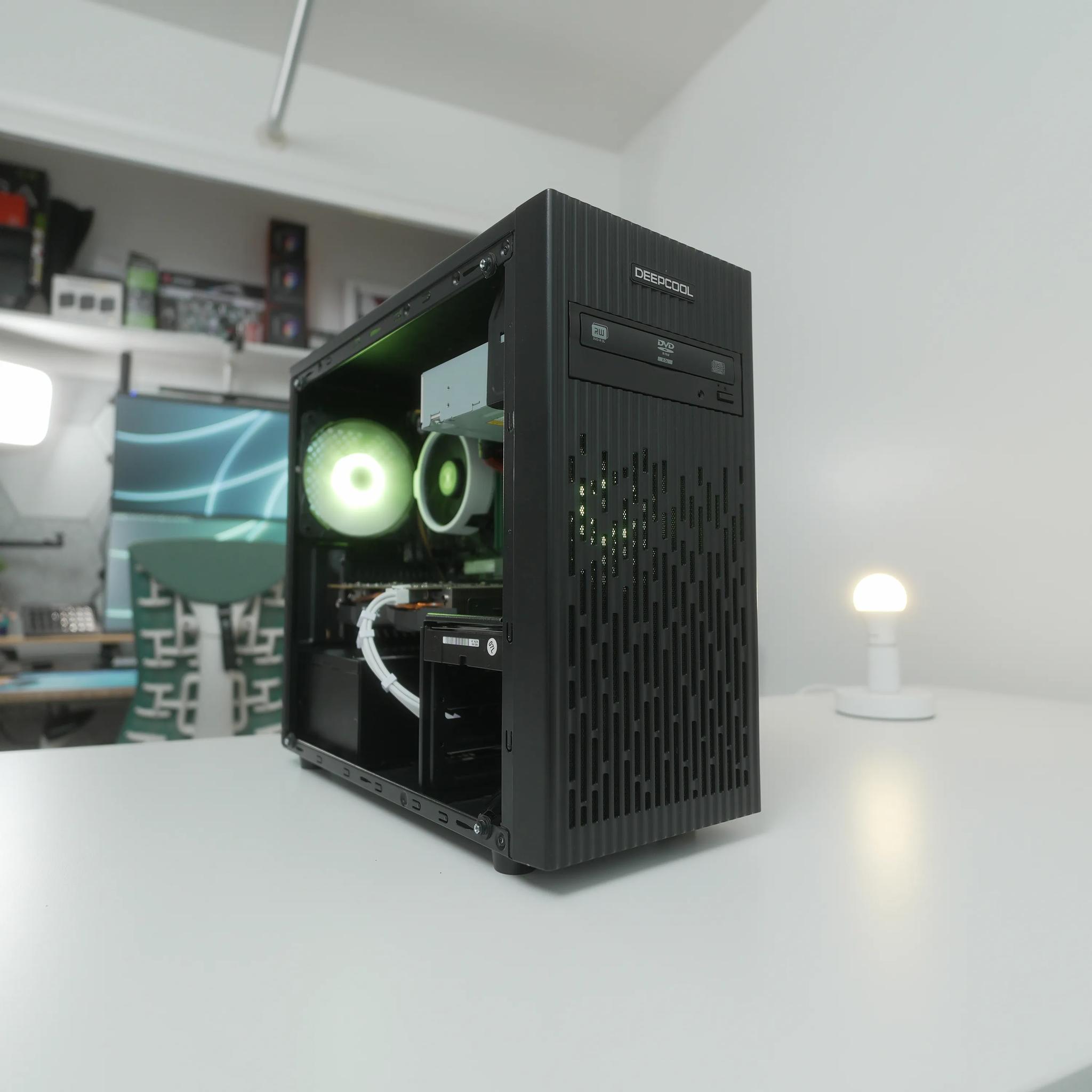 Gaming PC (Ryzen 5 + Gtx 1060)
