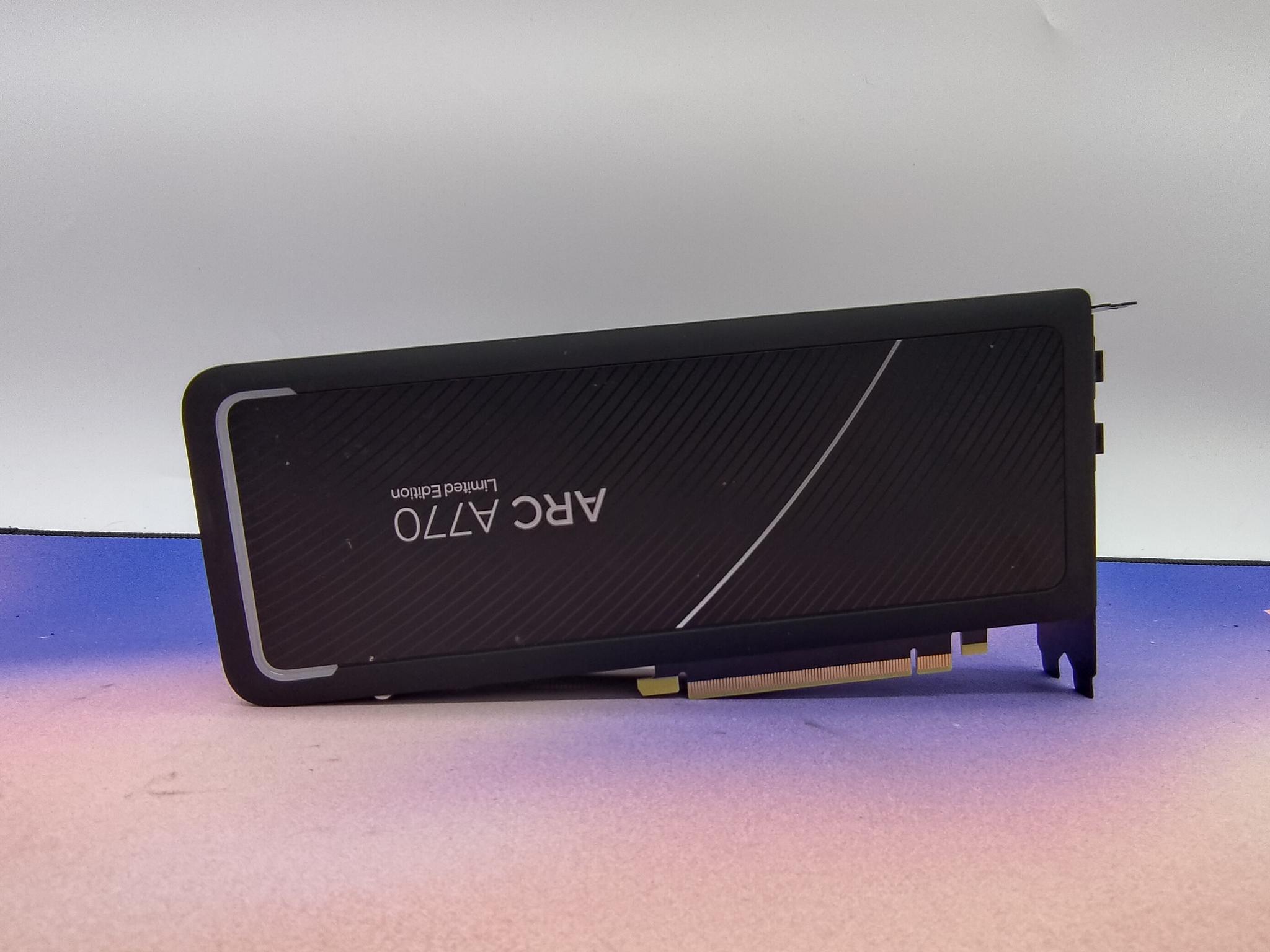 Intel Arc A770 16GB