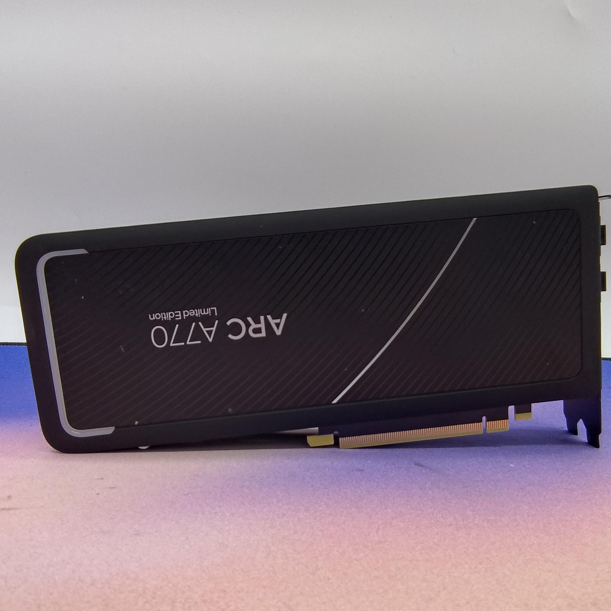 Intel Arc A770 16GB