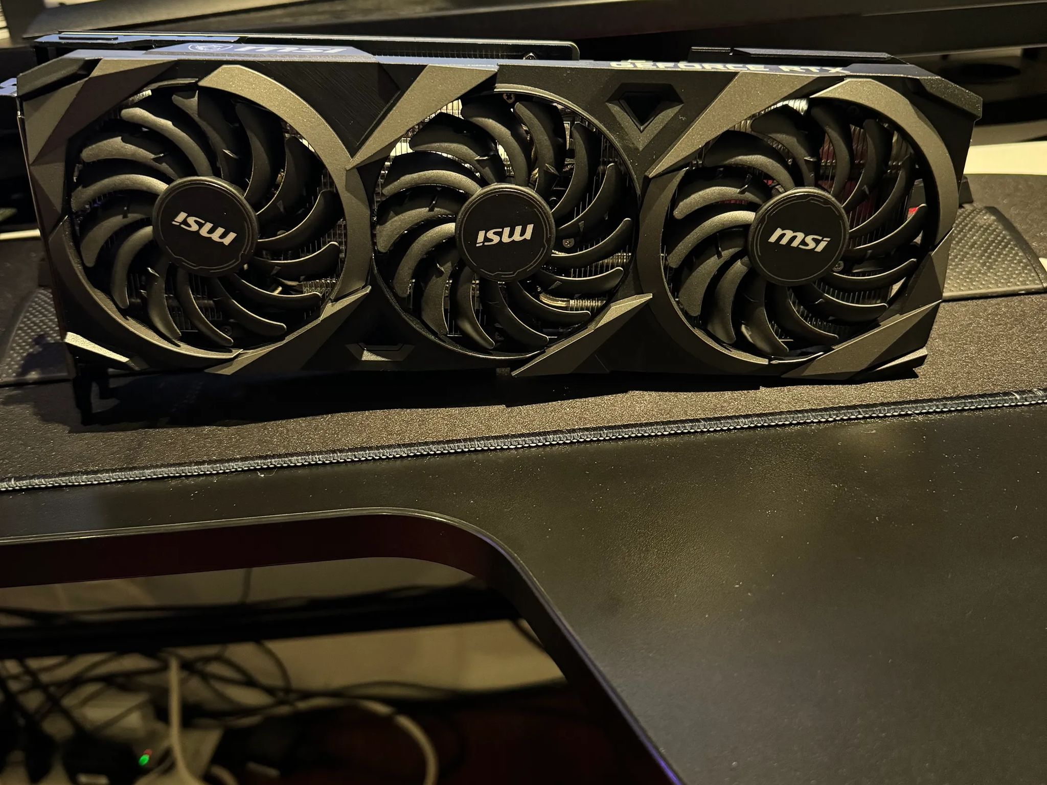 MSI Gaming GeForce RTX 3070 Ventus 3X 8G OC