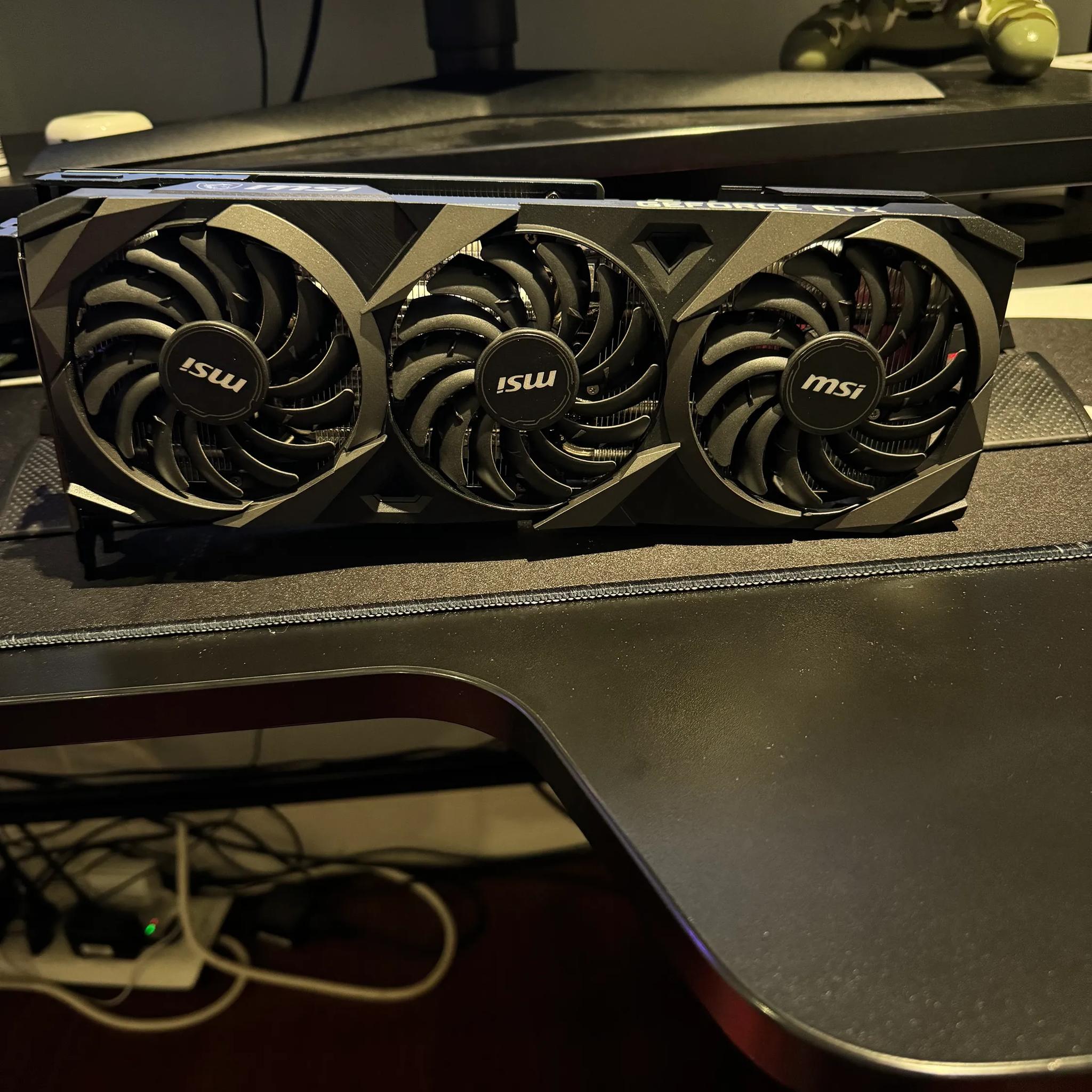 MSI Gaming GeForce RTX 3070 Ventus 3X 8G OC