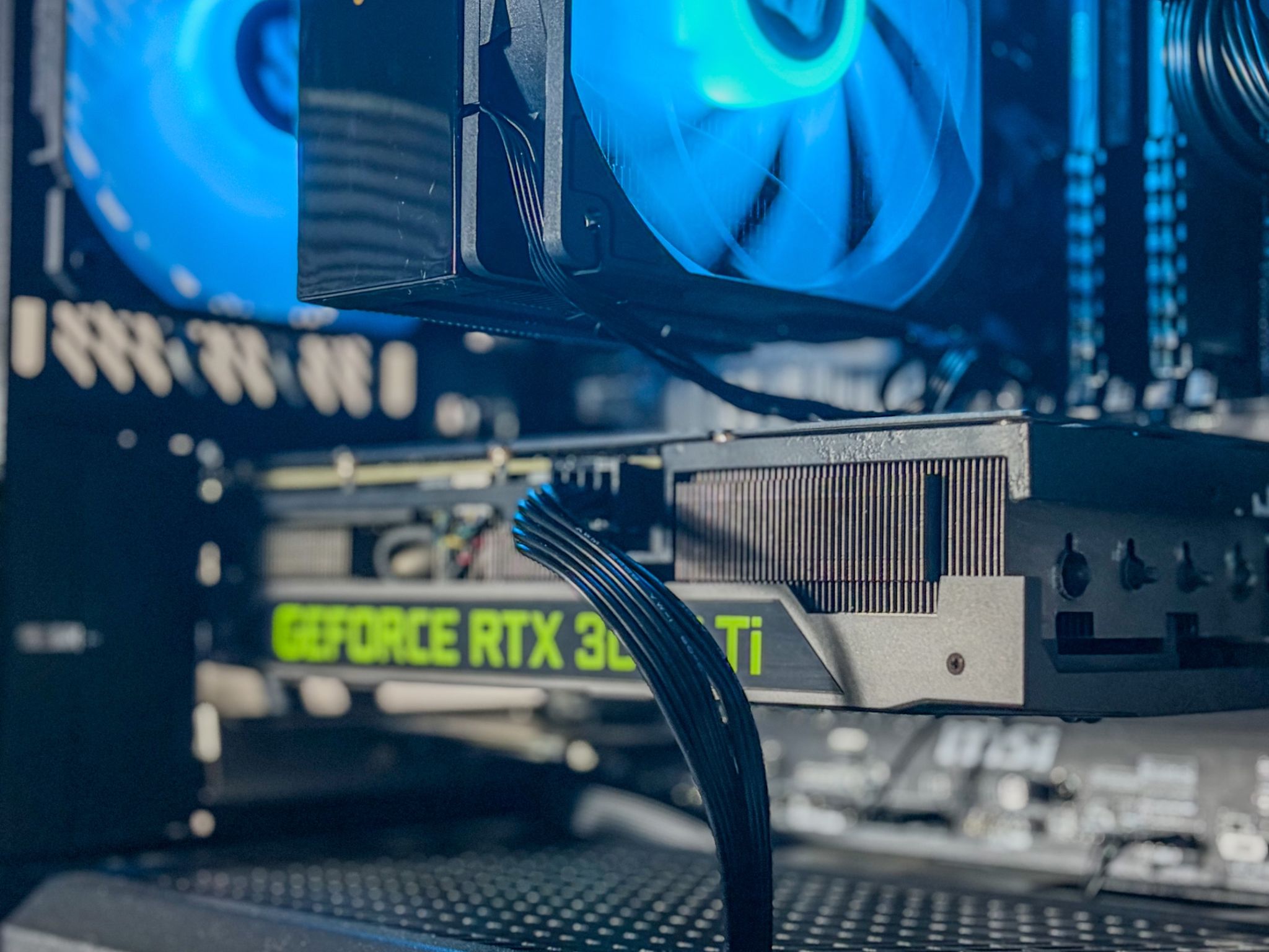 🖤3060 TI PC❤️|Ryzen 5 5500|512GB NVME|16GB DDR4|Windows 11 Home|Wifi|