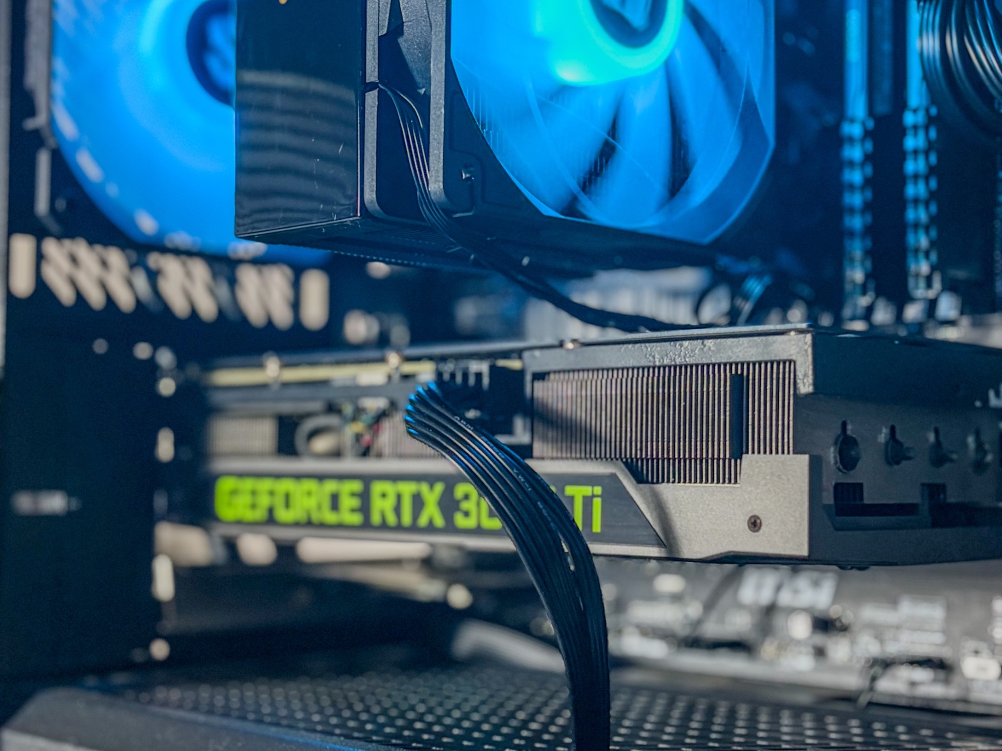 🖤3060 TI PC❤️|Ryzen 5 5500|512GB NVME|16GB DDR4|Windows 11 Home|Wifi and BT|