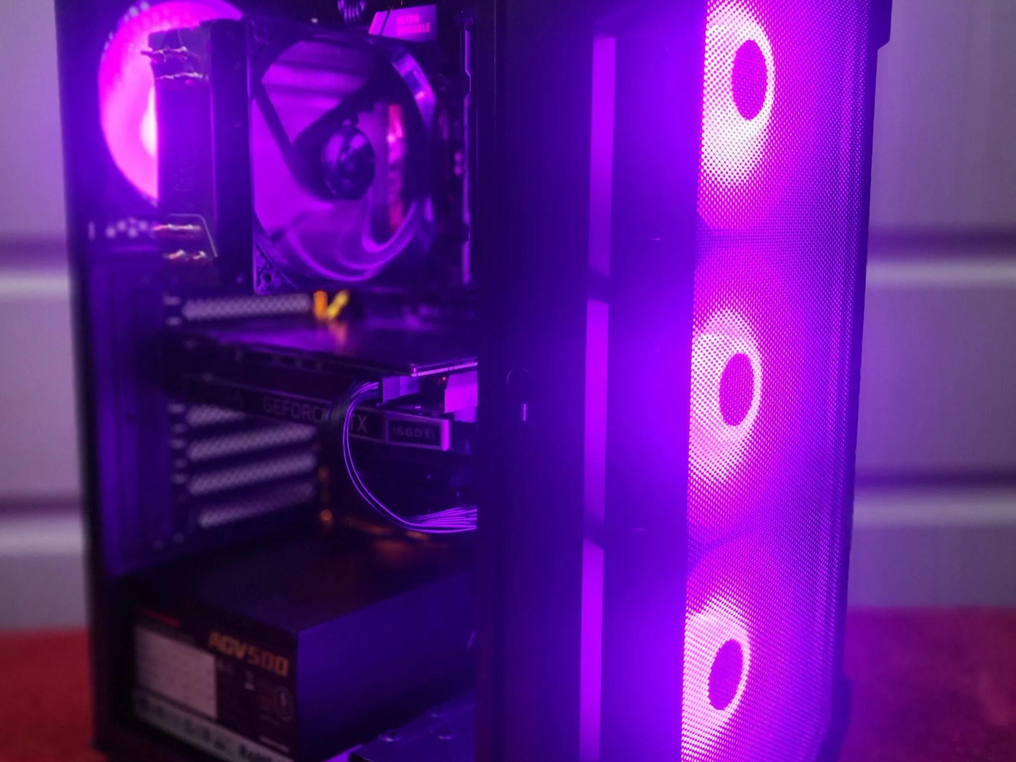 High Value, Low Cost 1080p Gaming PC (Intel I5 6600k, GTX 1660 TI, 16 gb ddr4 Ram)