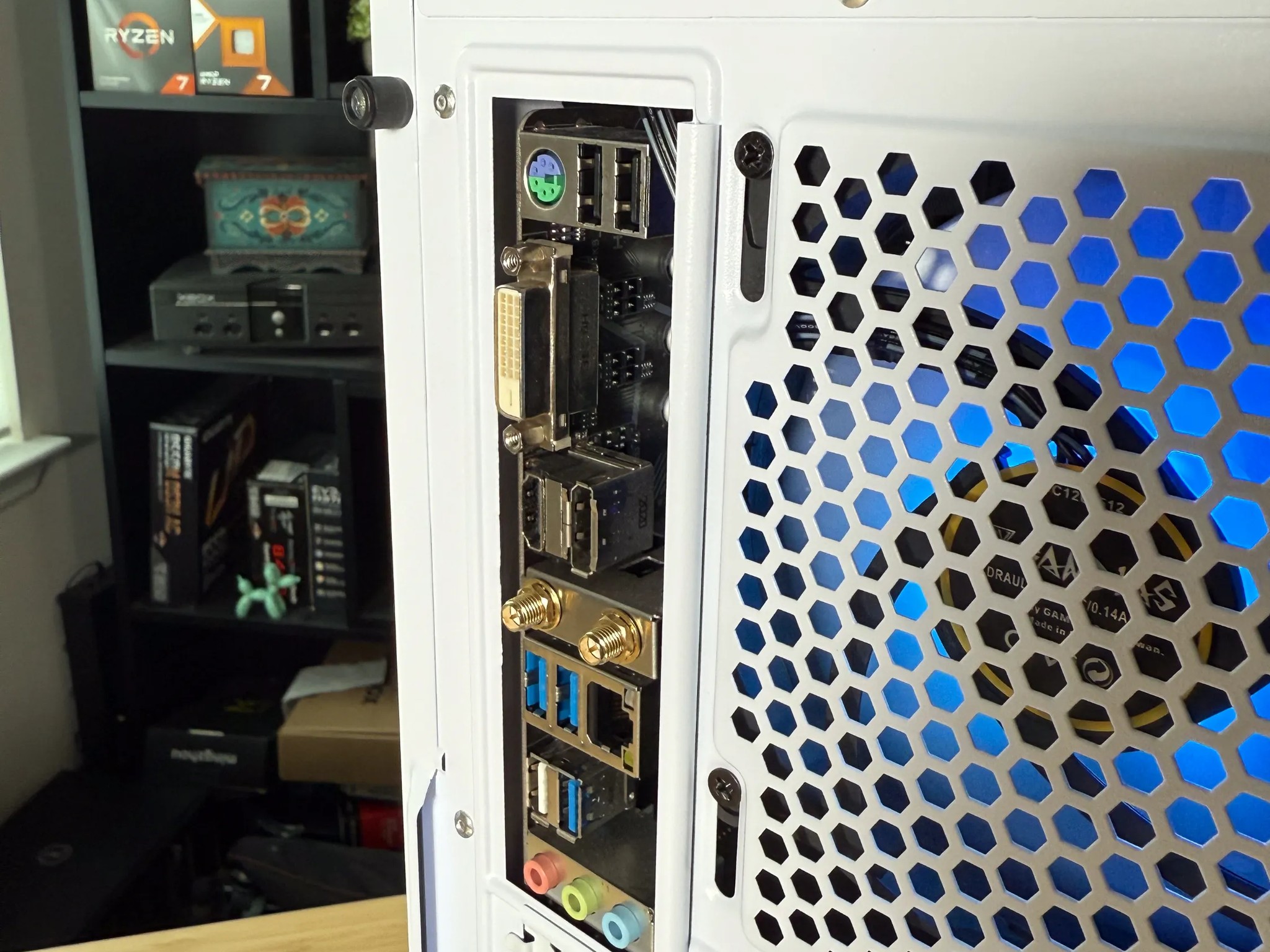 Mid Range Gaming PC (R5 5500 + RTX 3070)