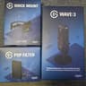 Elgato Wave:3 Microphone combo