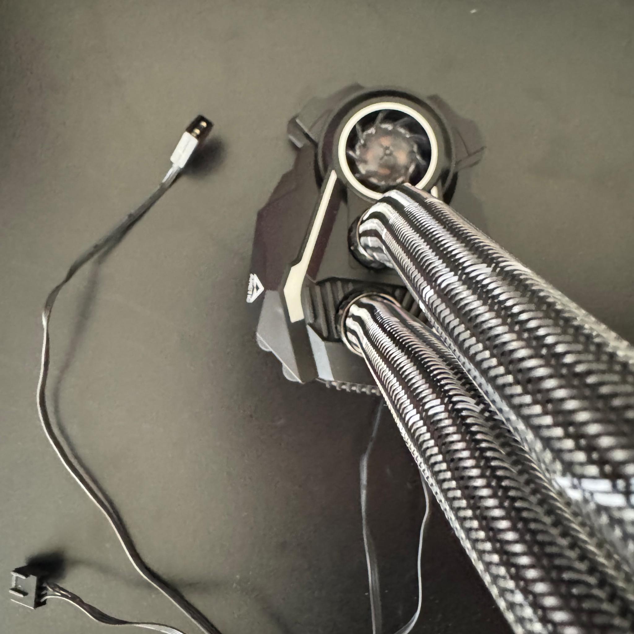 Arctic Liquid Freezer II 240 A-RGB AIO RGB Liquid CPU Cooler