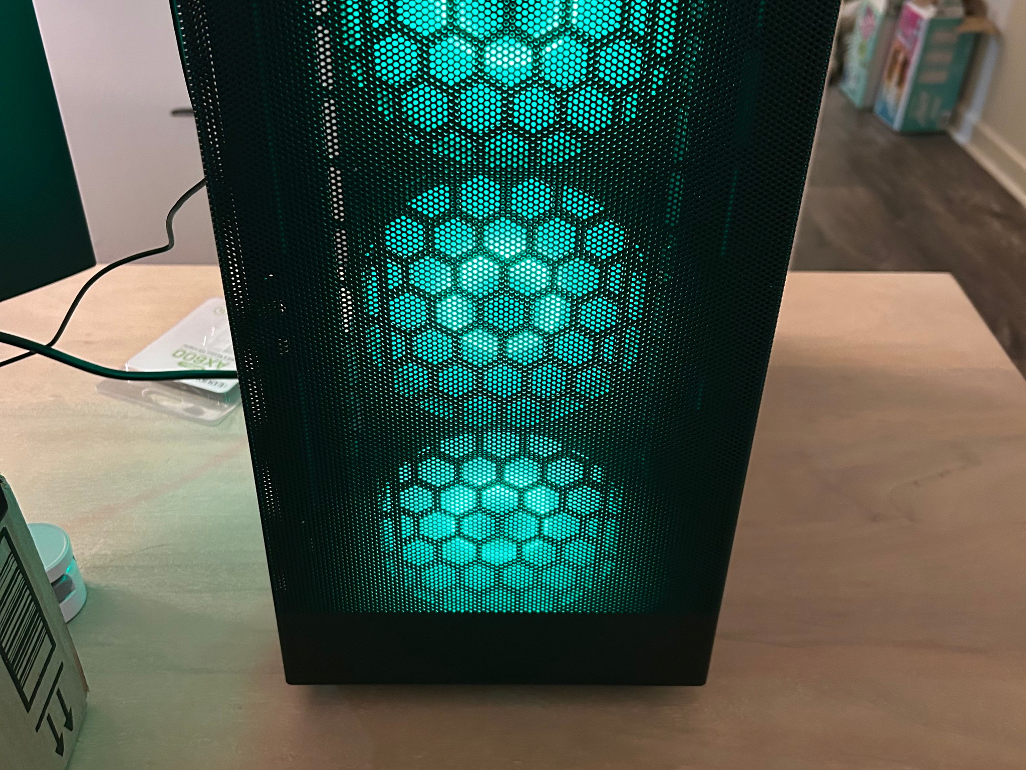 Gaming/Multipurpose PC - I7-6700/GTX 970 - 2x4GB RAM - 512GB SSD - WIN 11 H