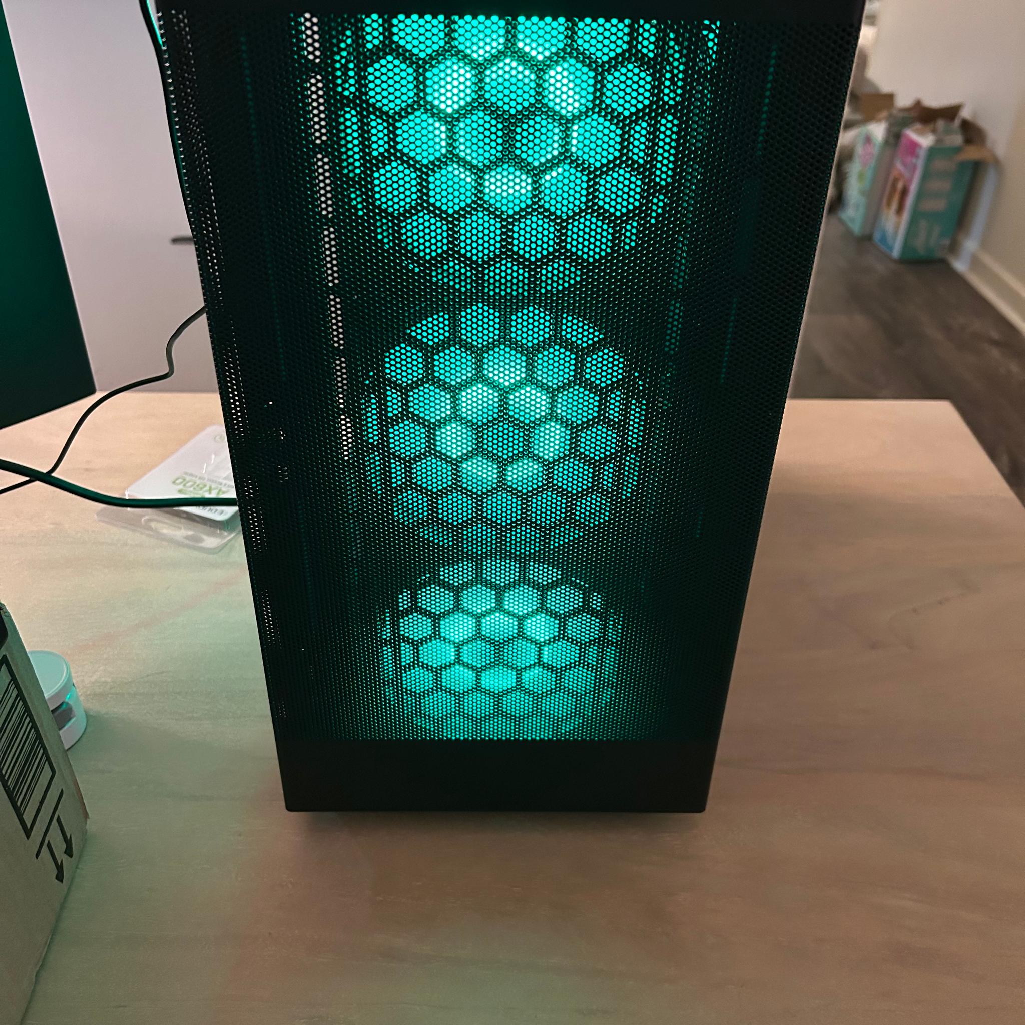 Gaming/Multipurpose PC - I7-6700/GTX 970 - 2x4GB RAM - 512GB SSD - WIN 11 H