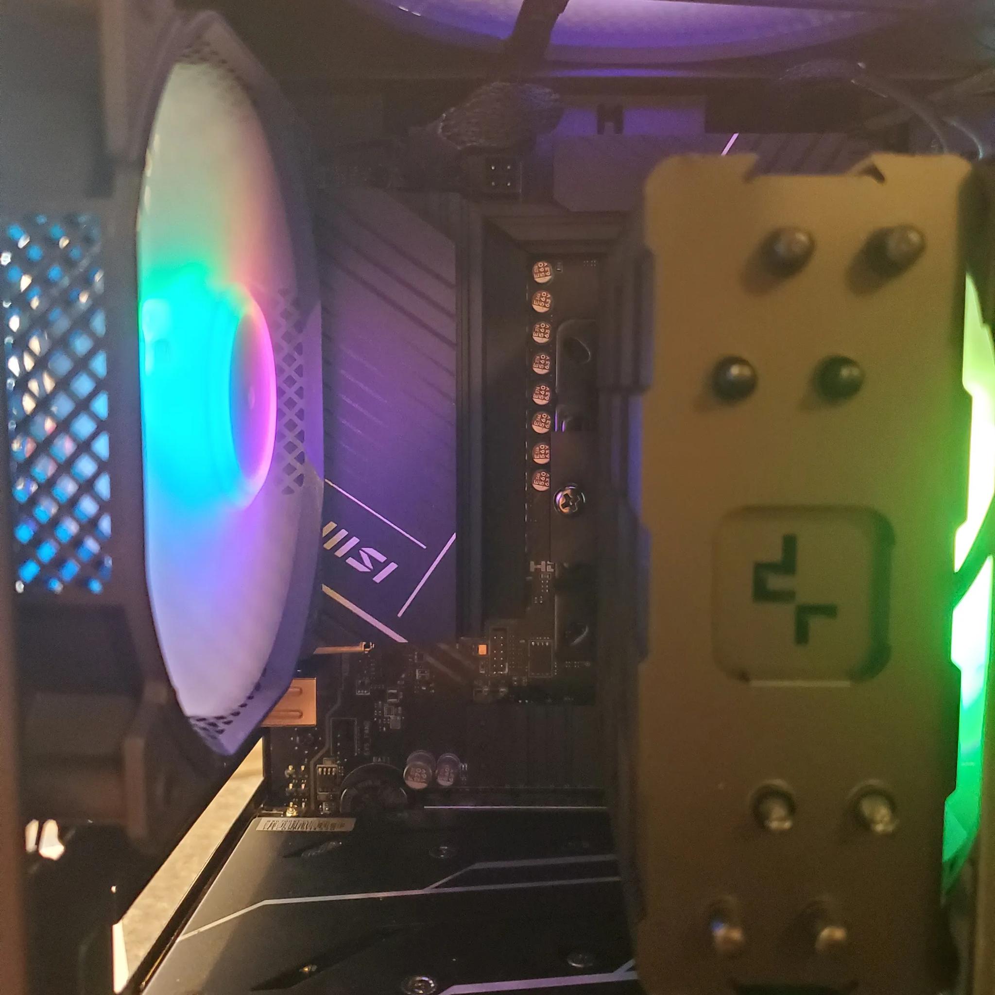 Ryzen 5 7500F|RX6700 XT| AM5 Gaming PC