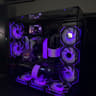 Black Lian Li Pro Gaming PC!