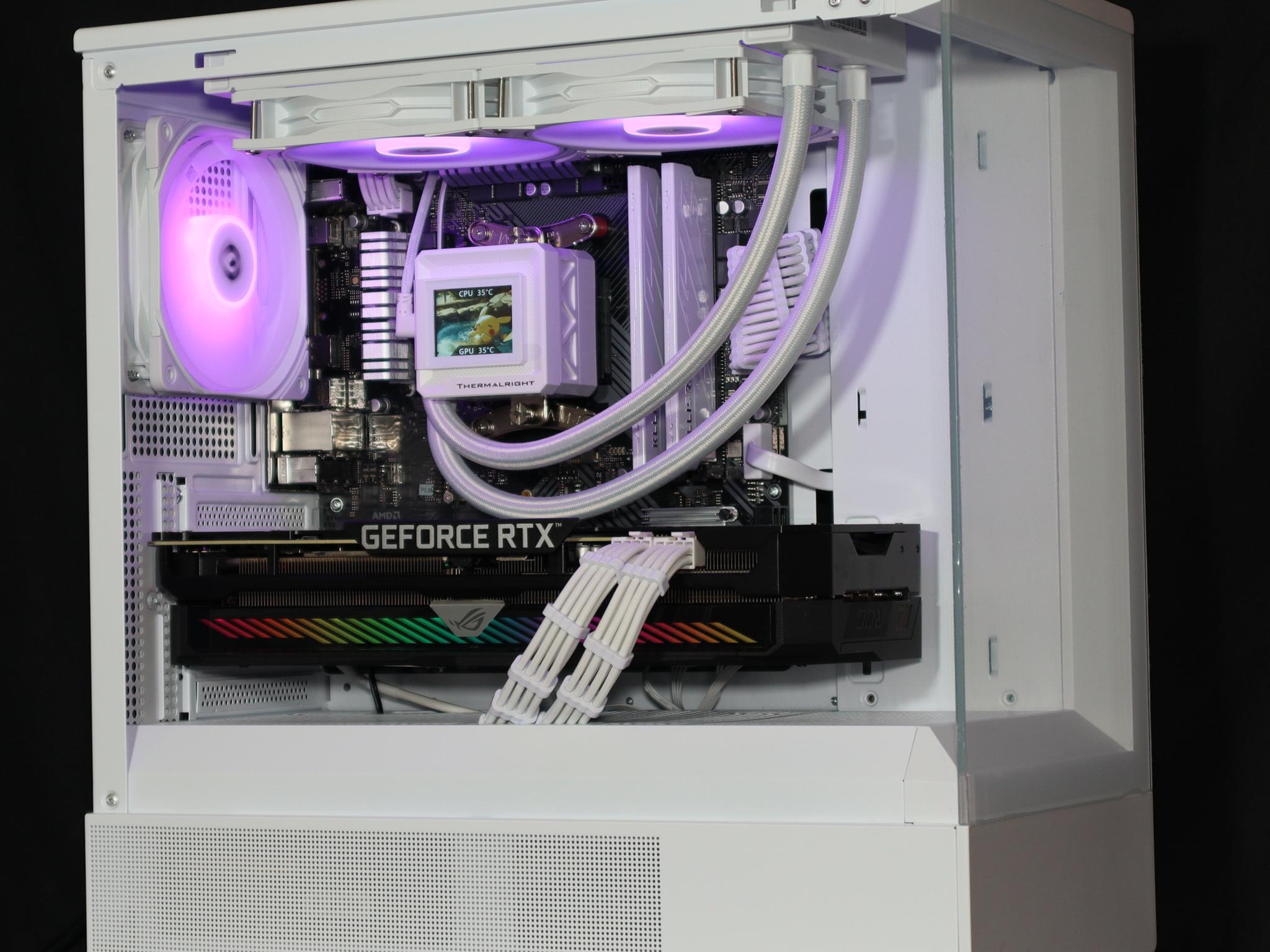 Gaming PC | RYZEN 5 5600 | RTX 3060 Ti | 32GB RAM | 1TB NVME SSD
