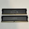 Crucial Pro 32GB (2x16GB) DDR5-6000 CL36 Desktop RAM Kit – Black